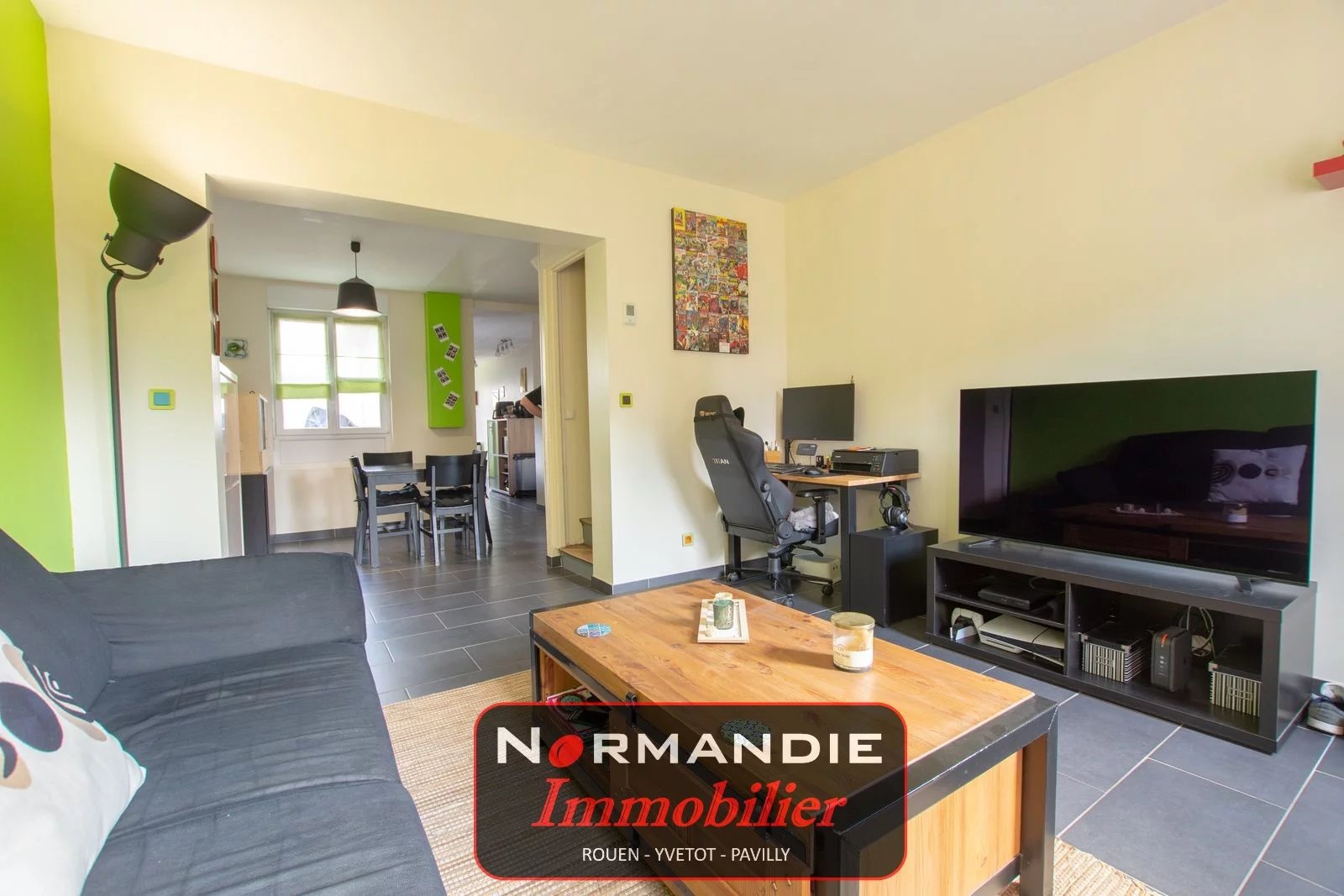 Sale Townhouse Rouen