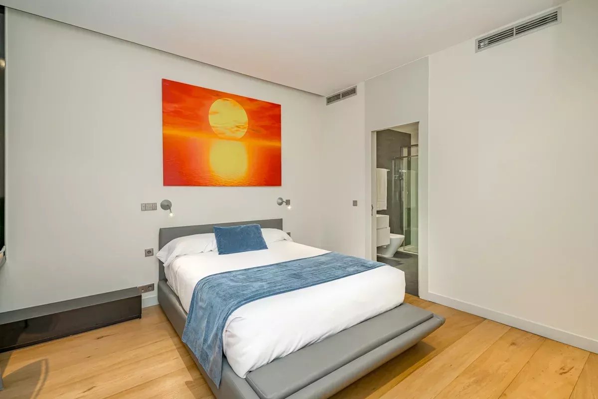 Daire Madrid - picture 32