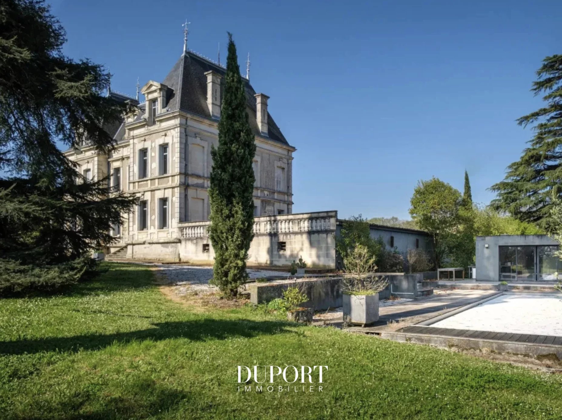 Agence immobilière de Duport Immobilier BORDEAUX