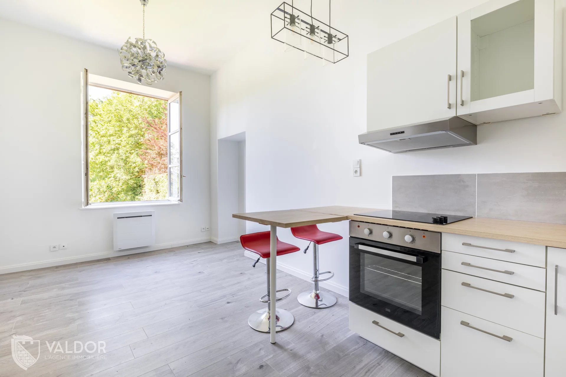 Appartement T2 - Dommartin