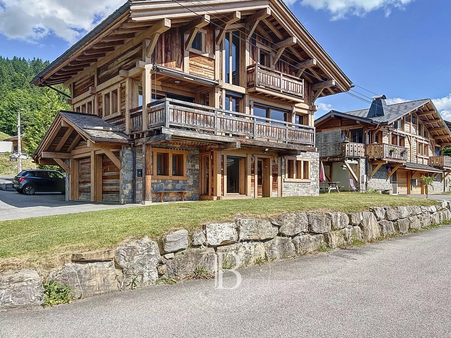 Les Gets  - Chalet 5 Pi&egrave;ces 4 Chambres - picture 10