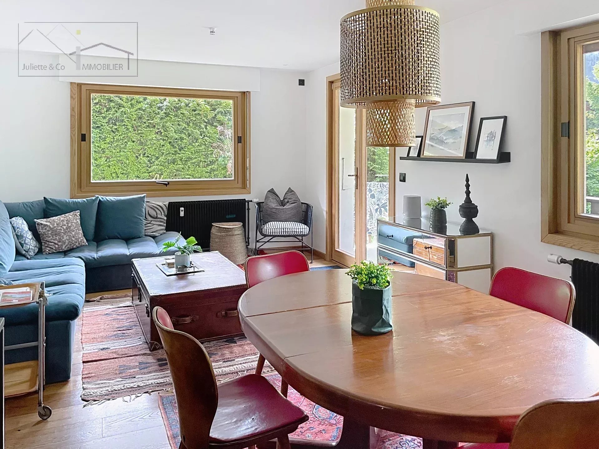 Photo of Charming apartment in Bossons