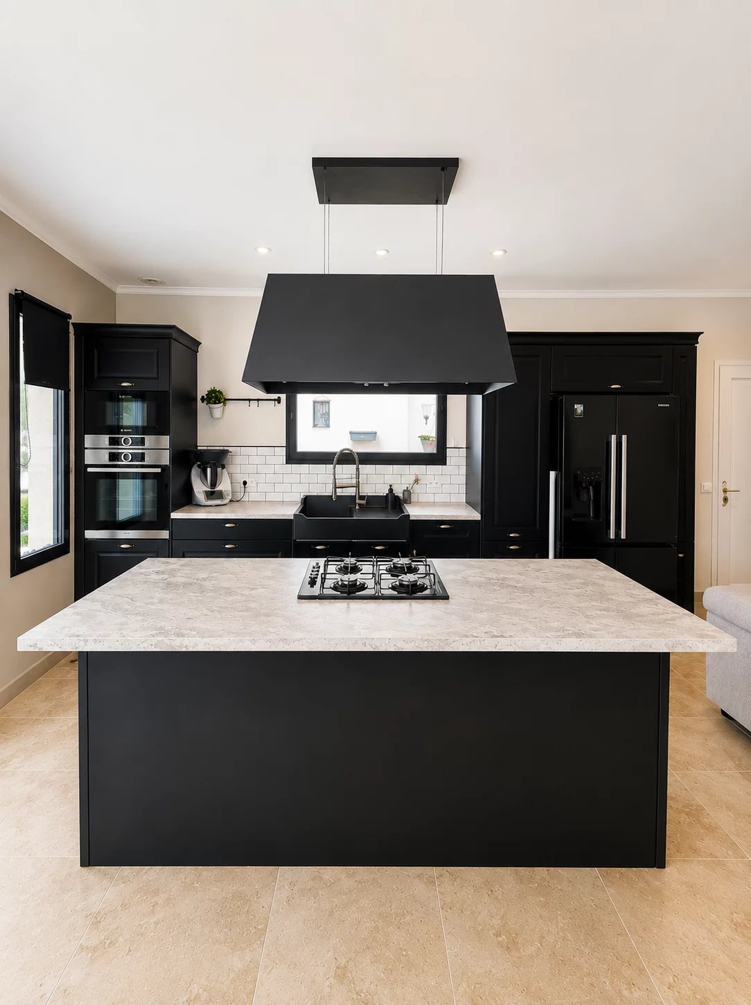 MAISON CONTEMPORAINE 3 CHAMBRES AVEC PISCINE – 120 M² – TERRAIN 707 M² – SAINT-GILLES — photo 3