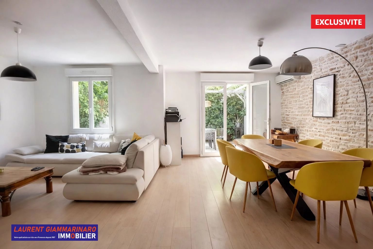 Vente Maison Aix-en-Provence