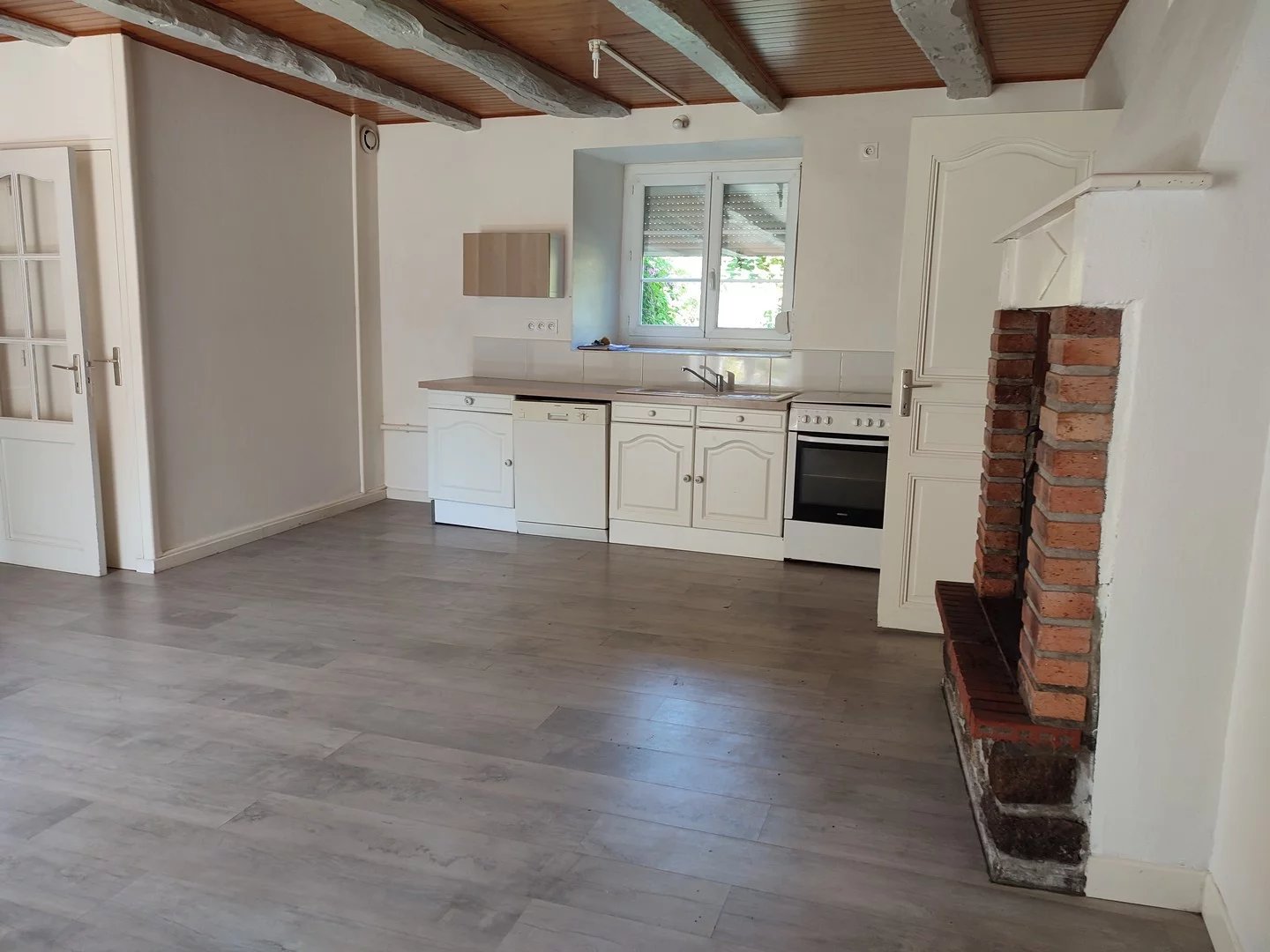 Maison T3 – LANVALLAY –