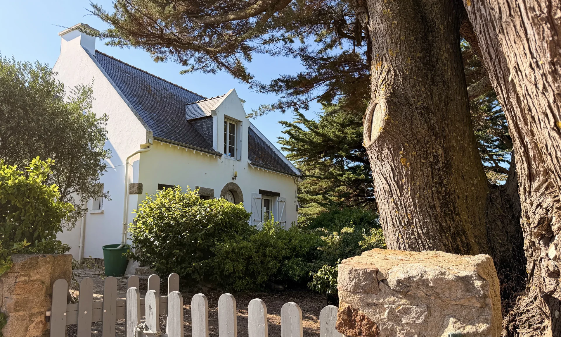 Île-d'Houat - MORBIHAN ISLAND