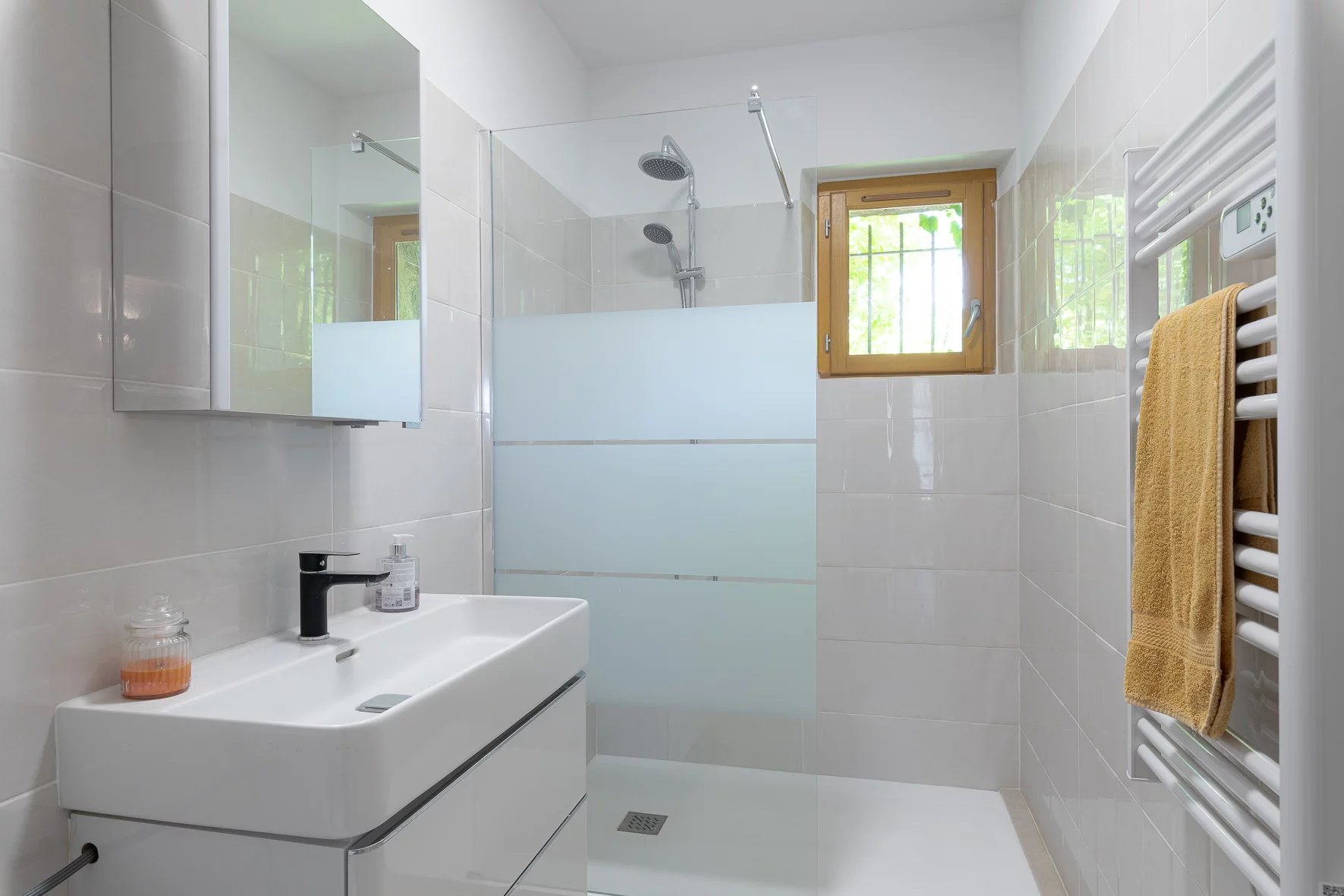 Magnificent 14th century property with pool  - Callian