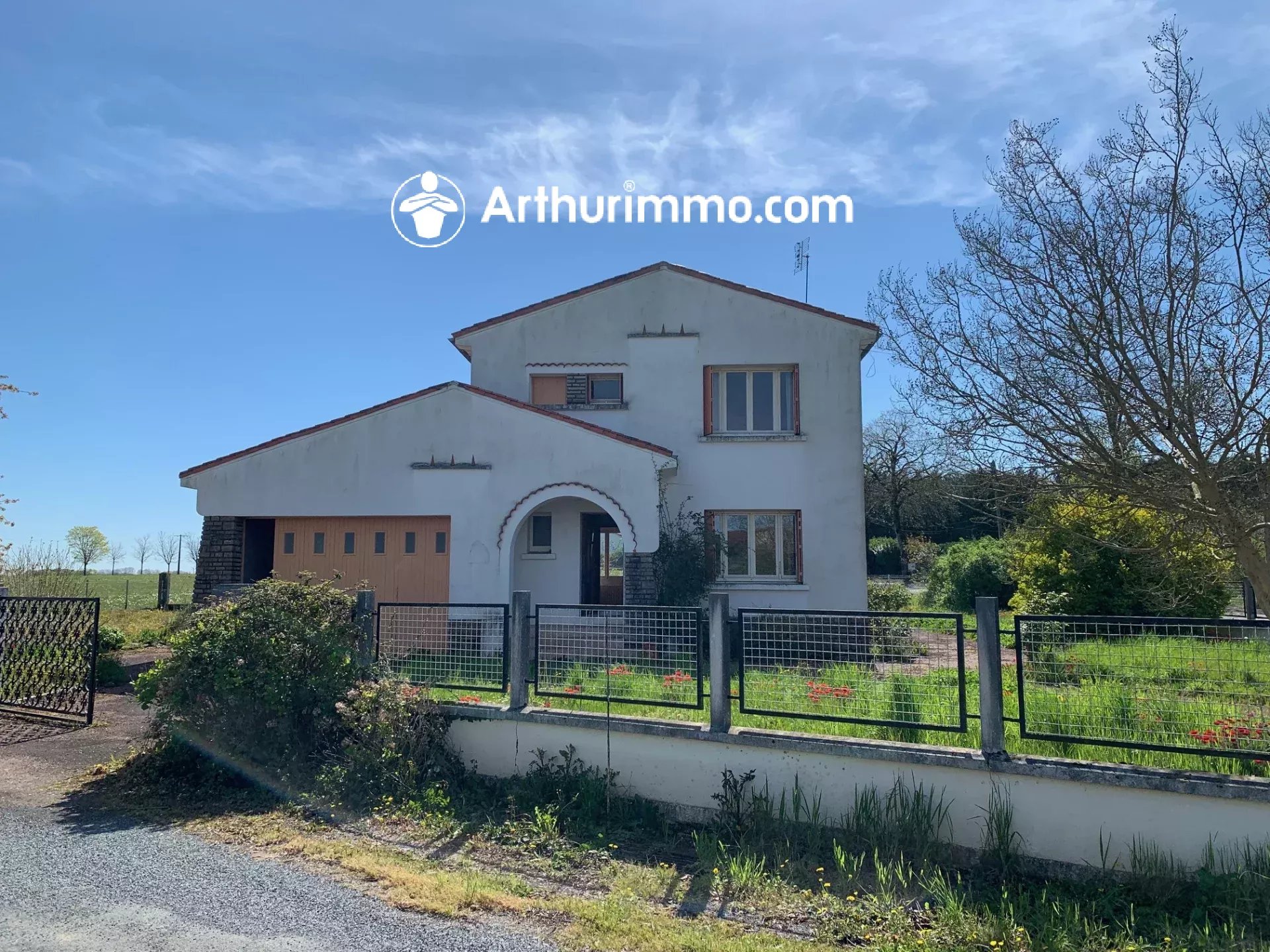 Agence immobilière de EURL MATHA-IMMO