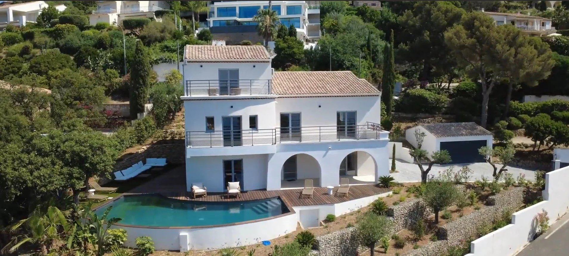 Vendita Villa - Les Issambres