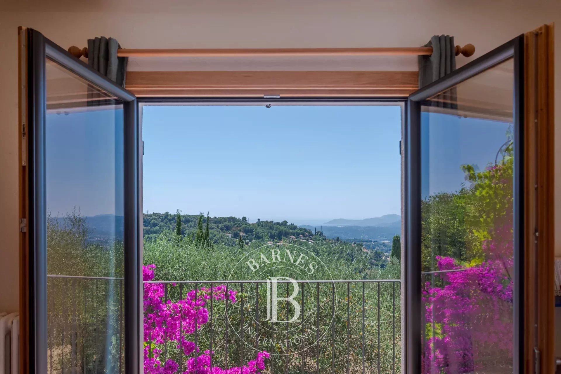 Villa Châteauneuf-Grasse - picture 14