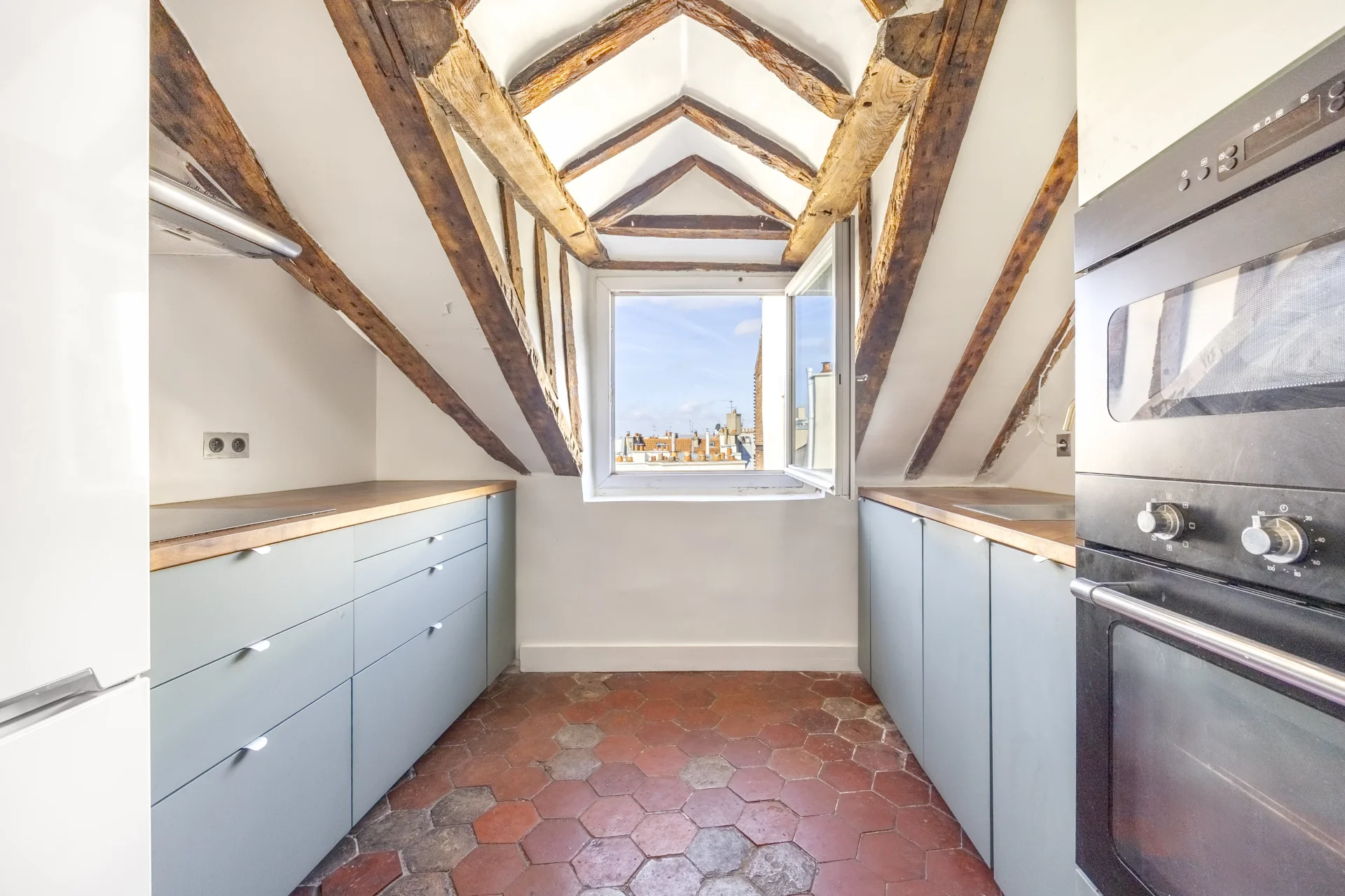 Paris 3e - RUE DE POITOU