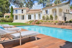 Biot - Provençal villa with pool for sale — photo 4 of 7