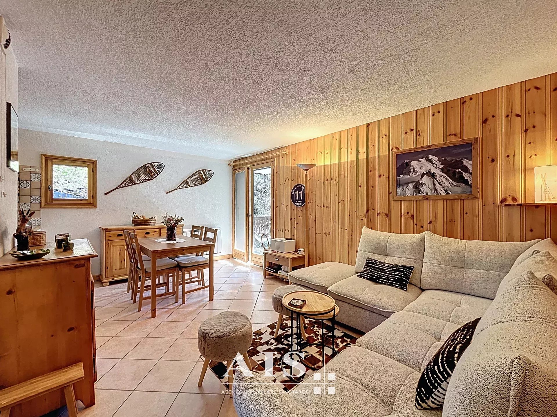 Vente Appartement Saint-Gervais-les-Bains