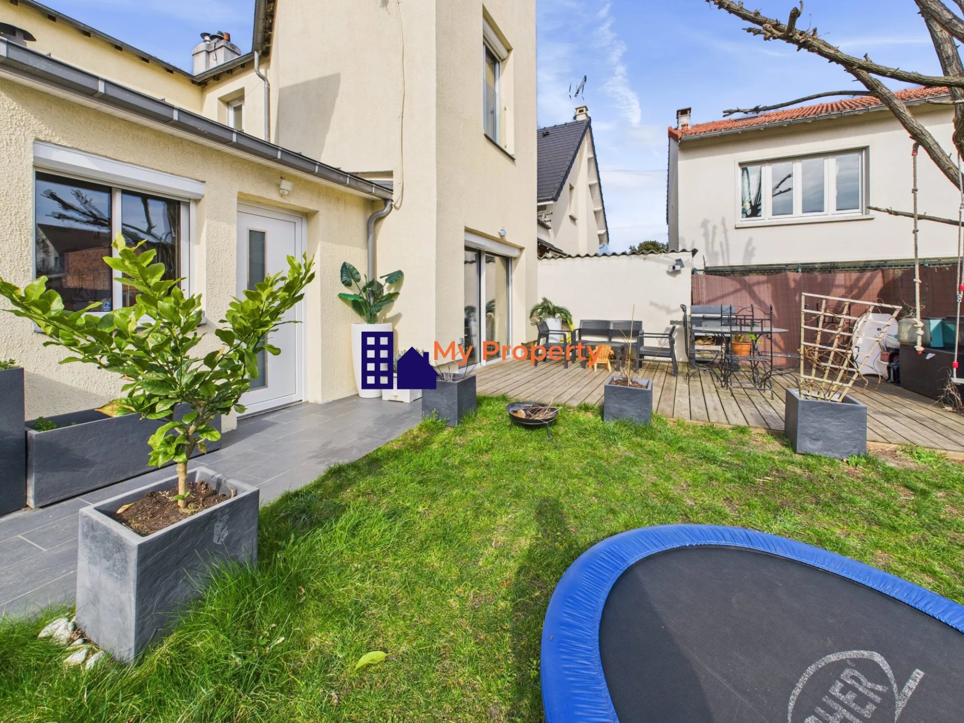 Vente Maison Houilles