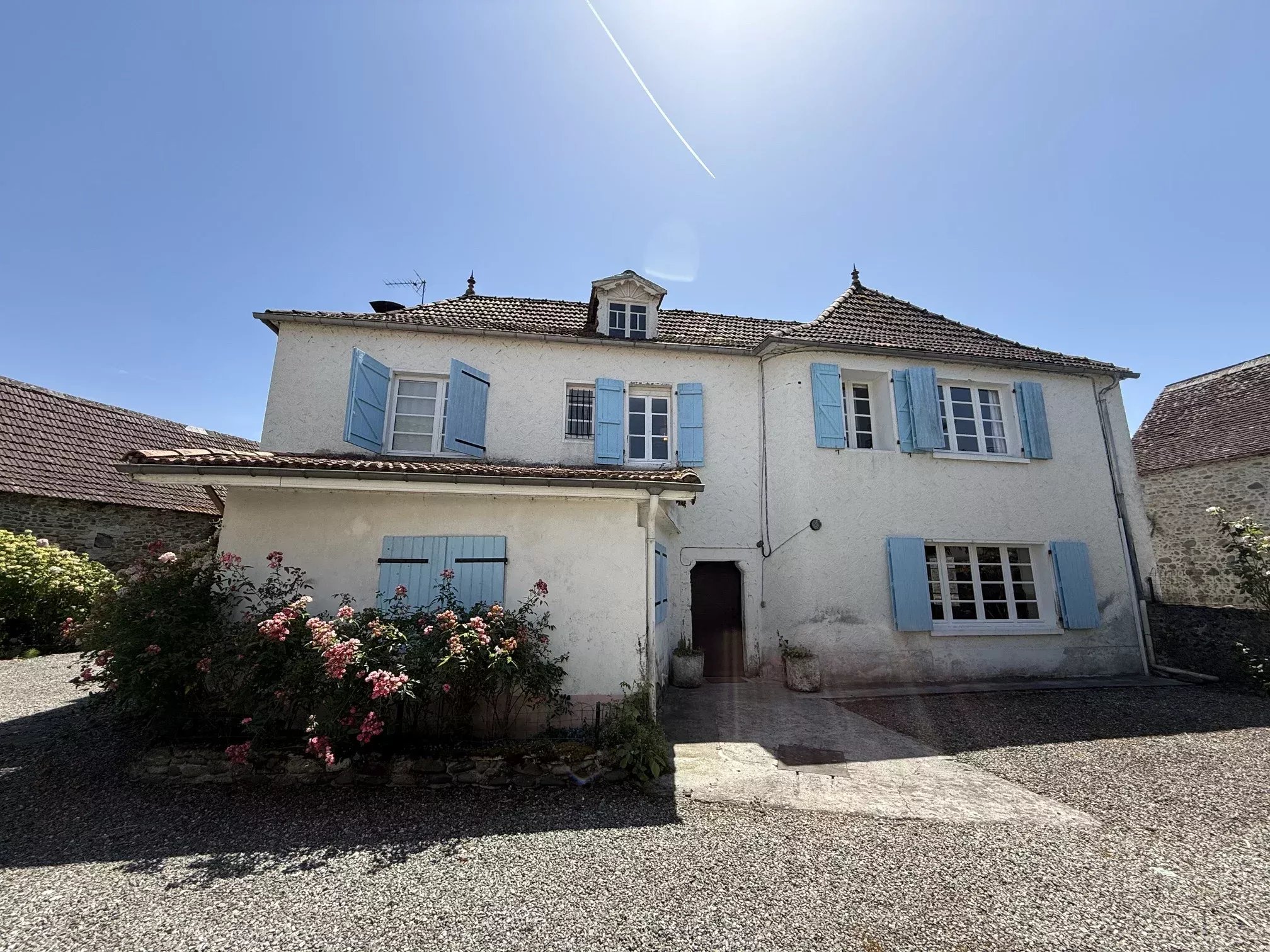 House in Prechacq-Navarrenx - view 1