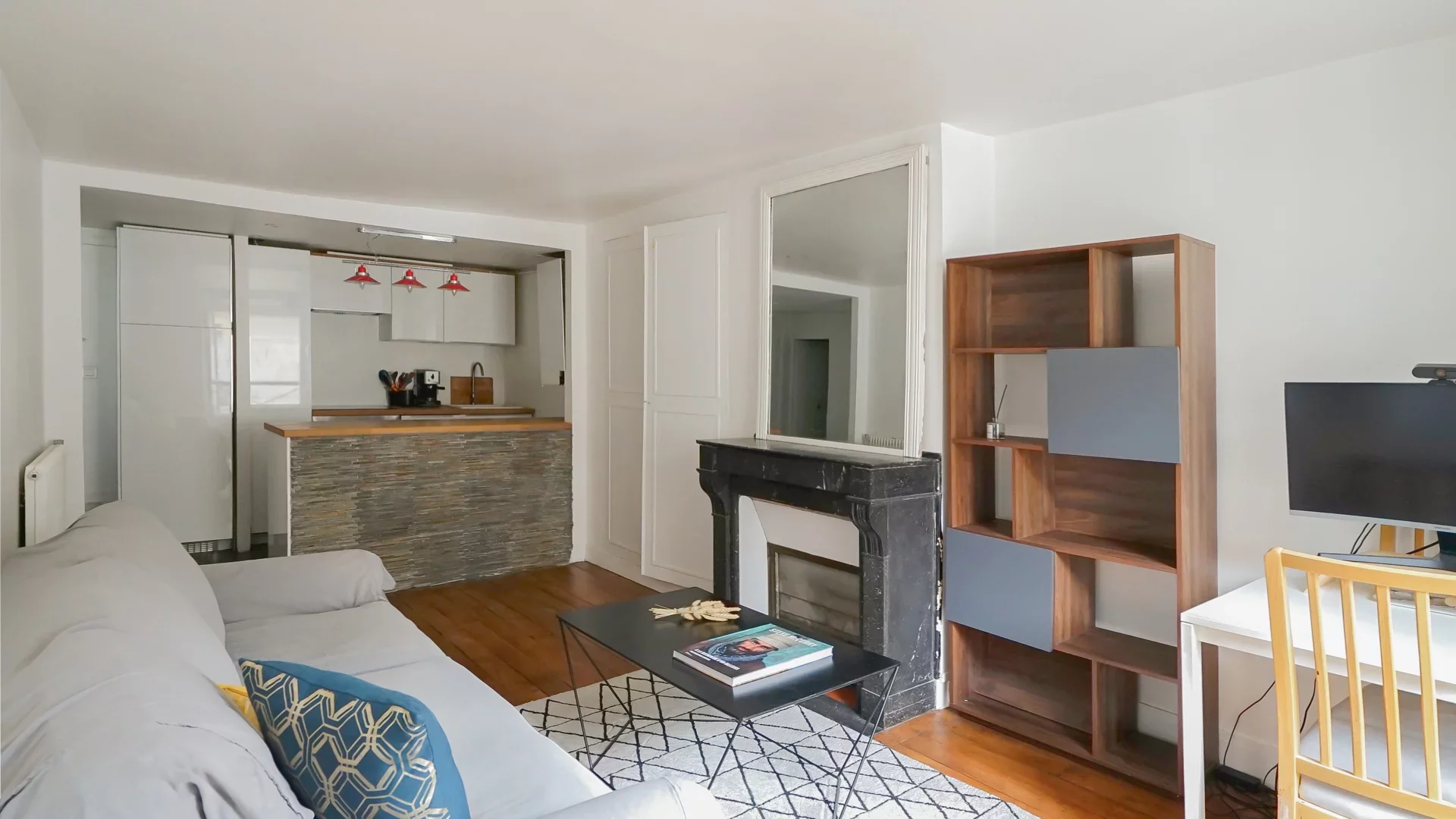 Paris 10e - FAUBOURG POISSONNIÈRE