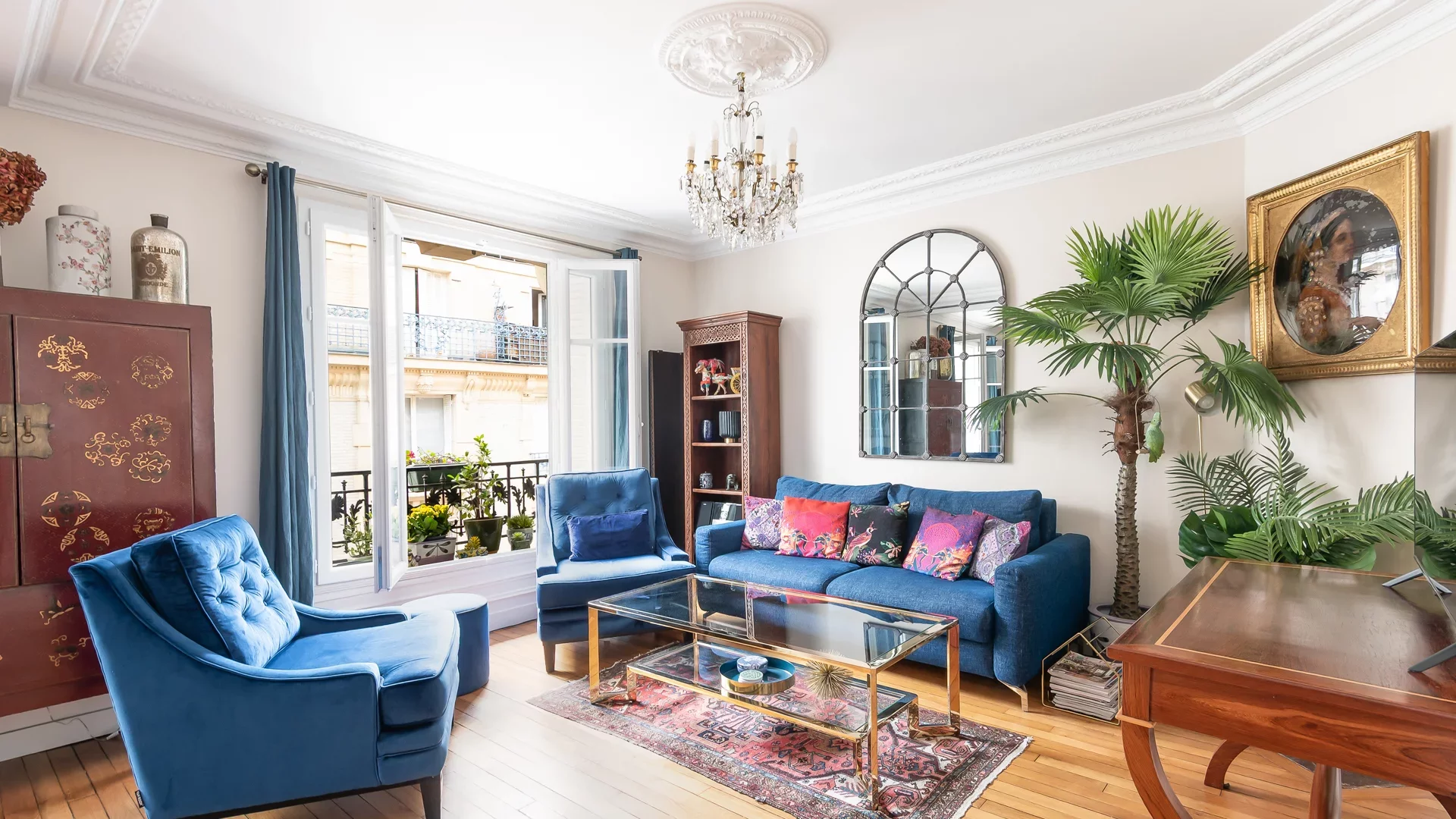 Paris 18e - LAMARCK-CAULAINCOURT