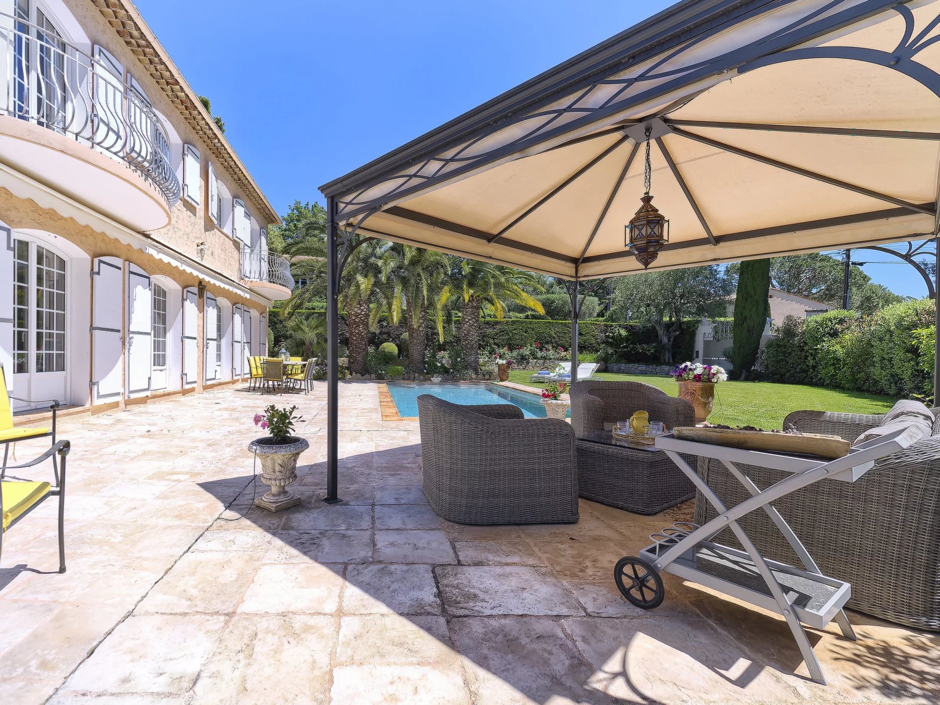 Vente Villa Le Cannet