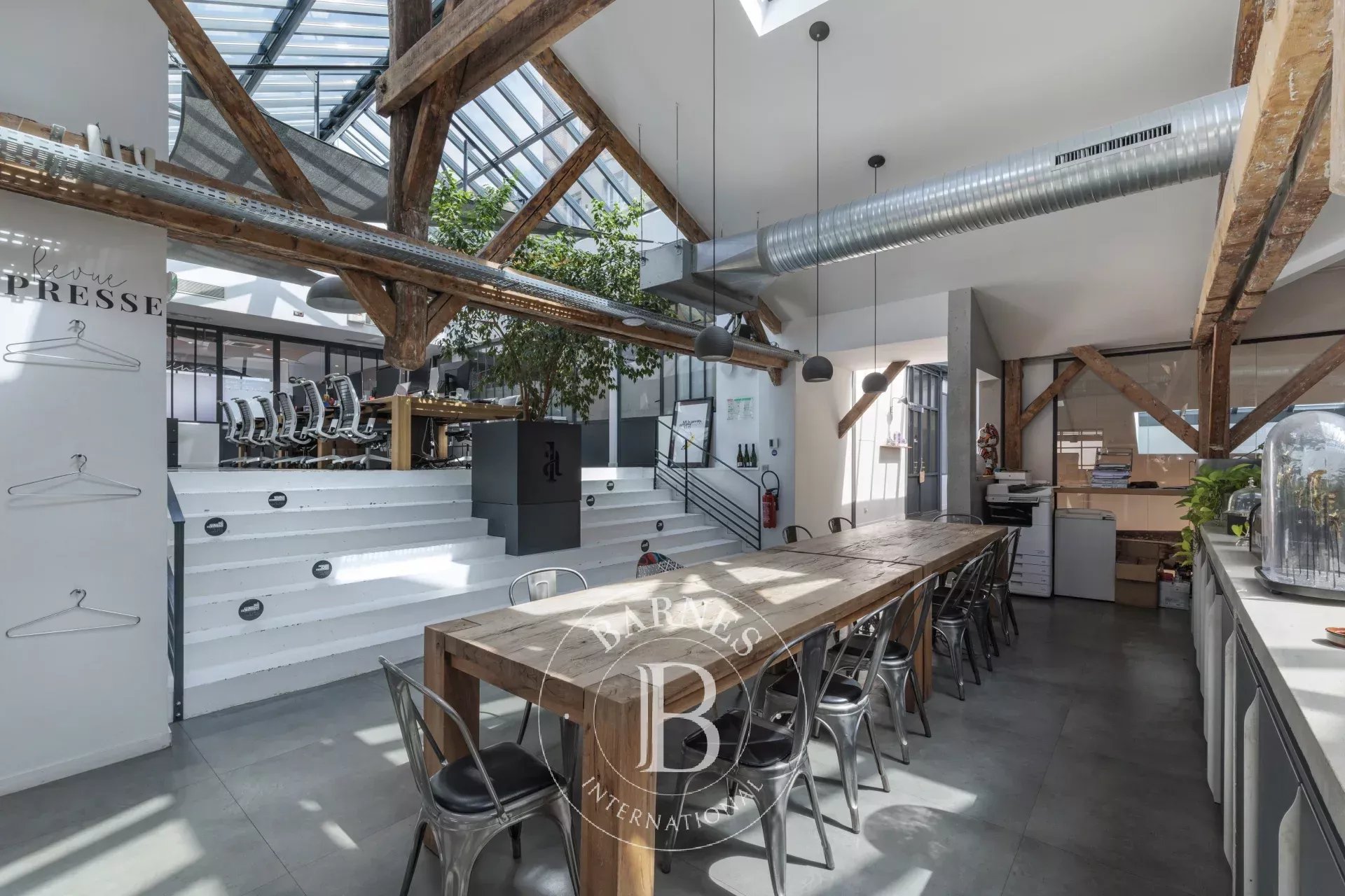 Clichy  - Bureaux  - picture 17