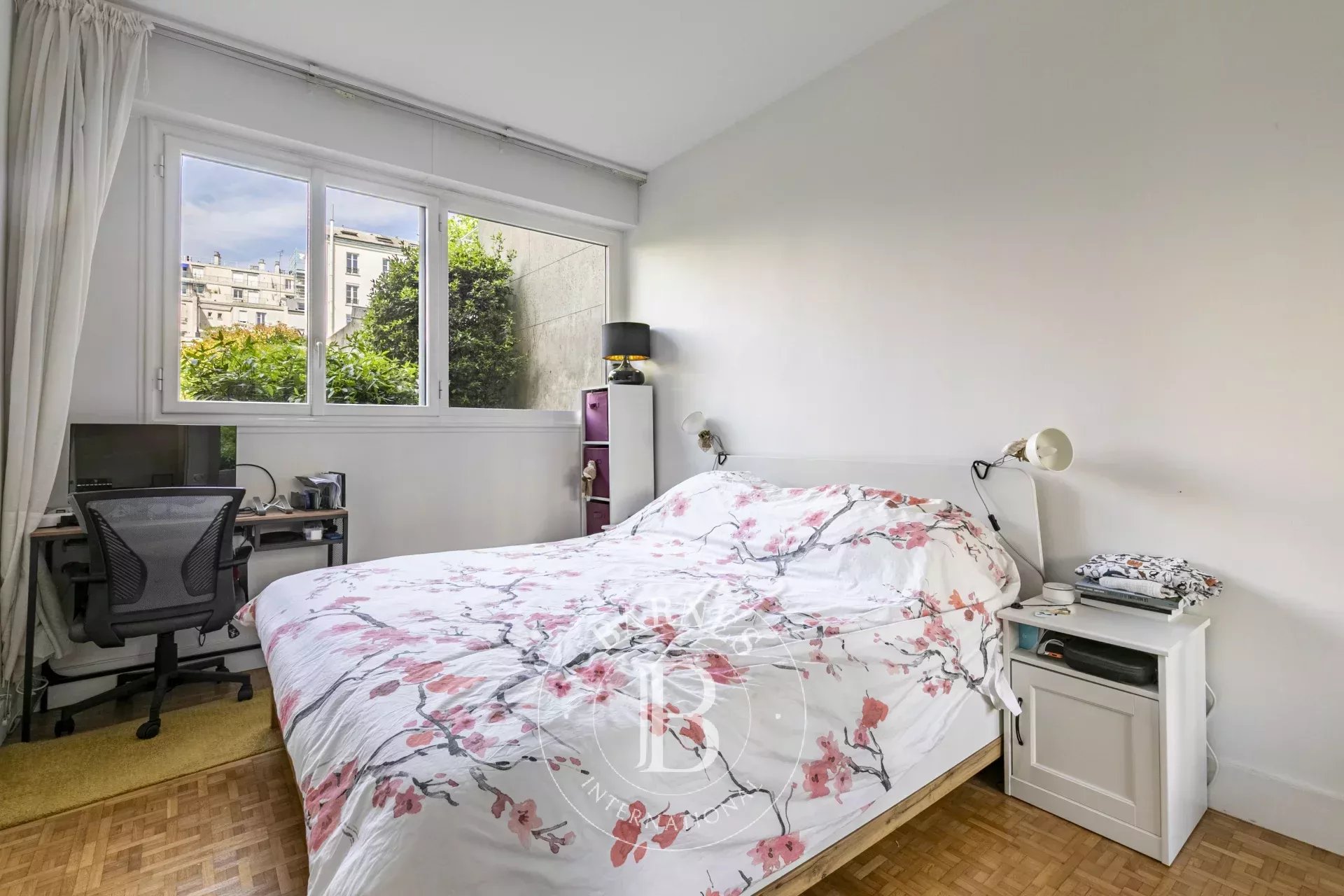 Daire Paris 15ème - picture 10