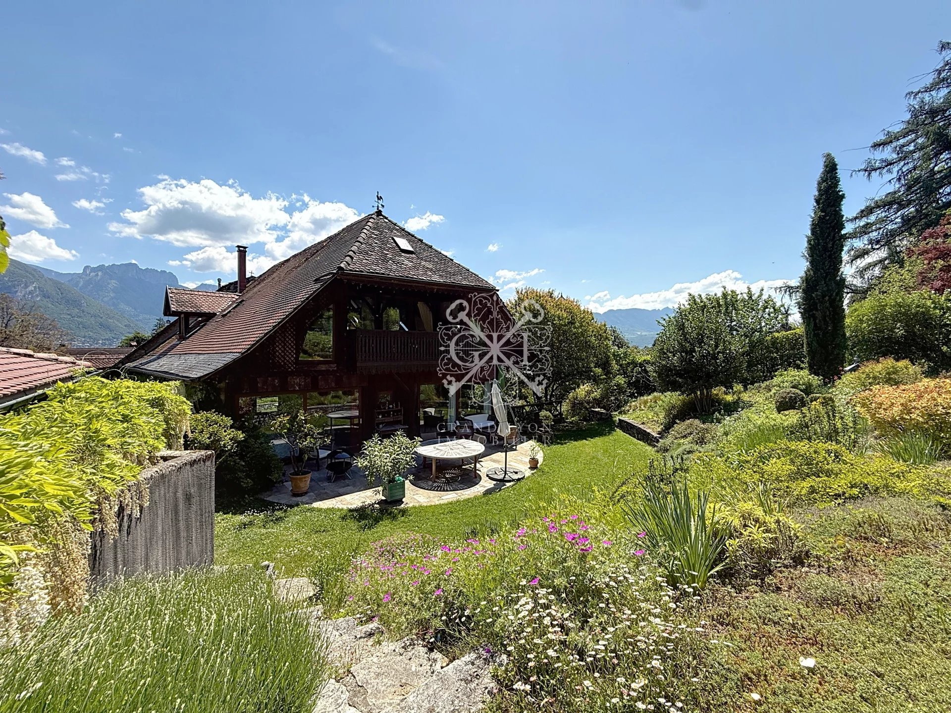 Agence immobilière de Grand Lyon Immobilier