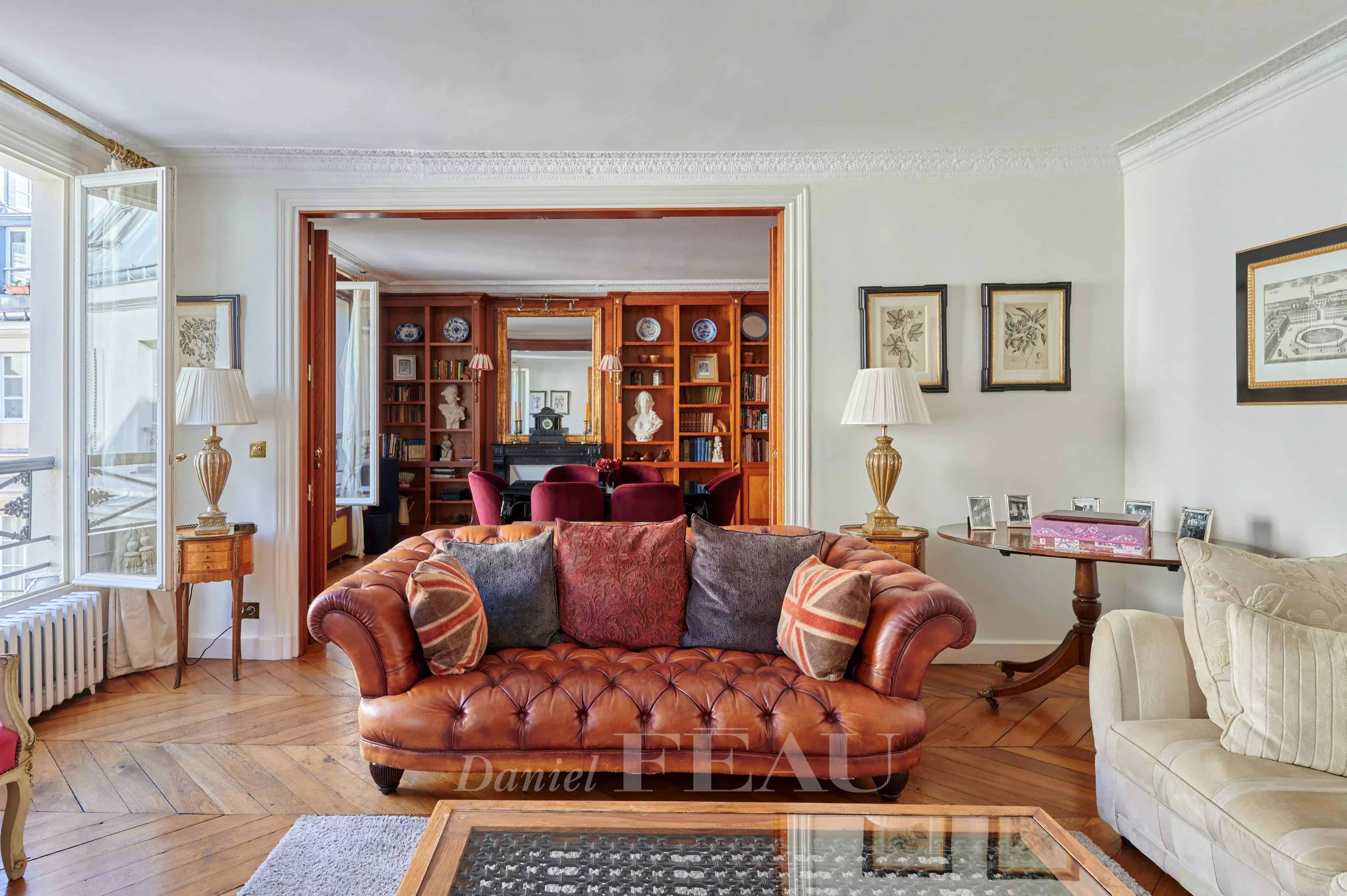 Vente Appartement Paris 6ème