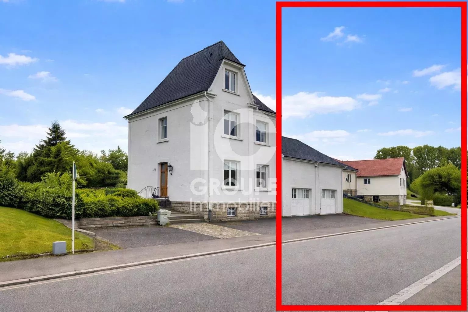 Agence immobilière de IC Groupe