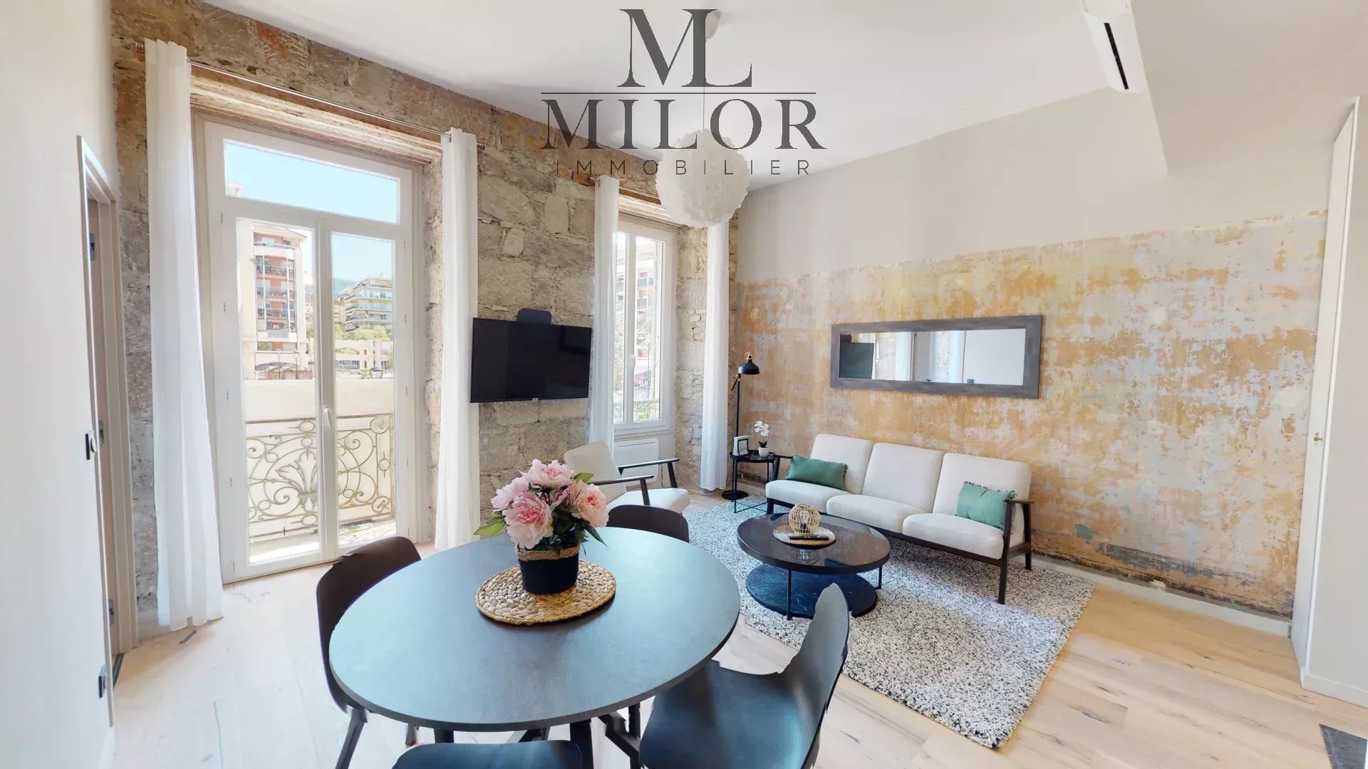 Rental Apartment Nice Le Port