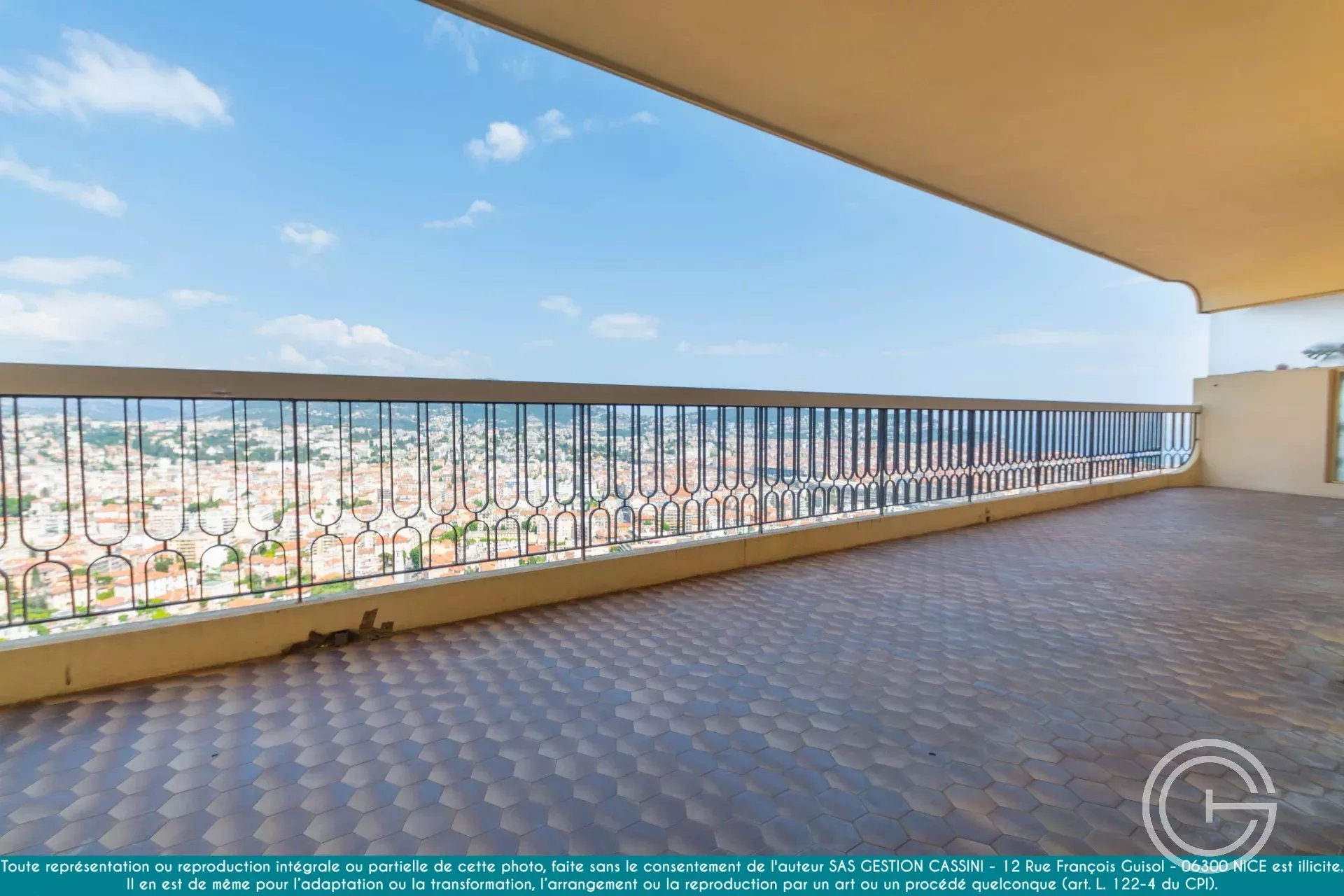 Location Appartement Nice Parc Impérial