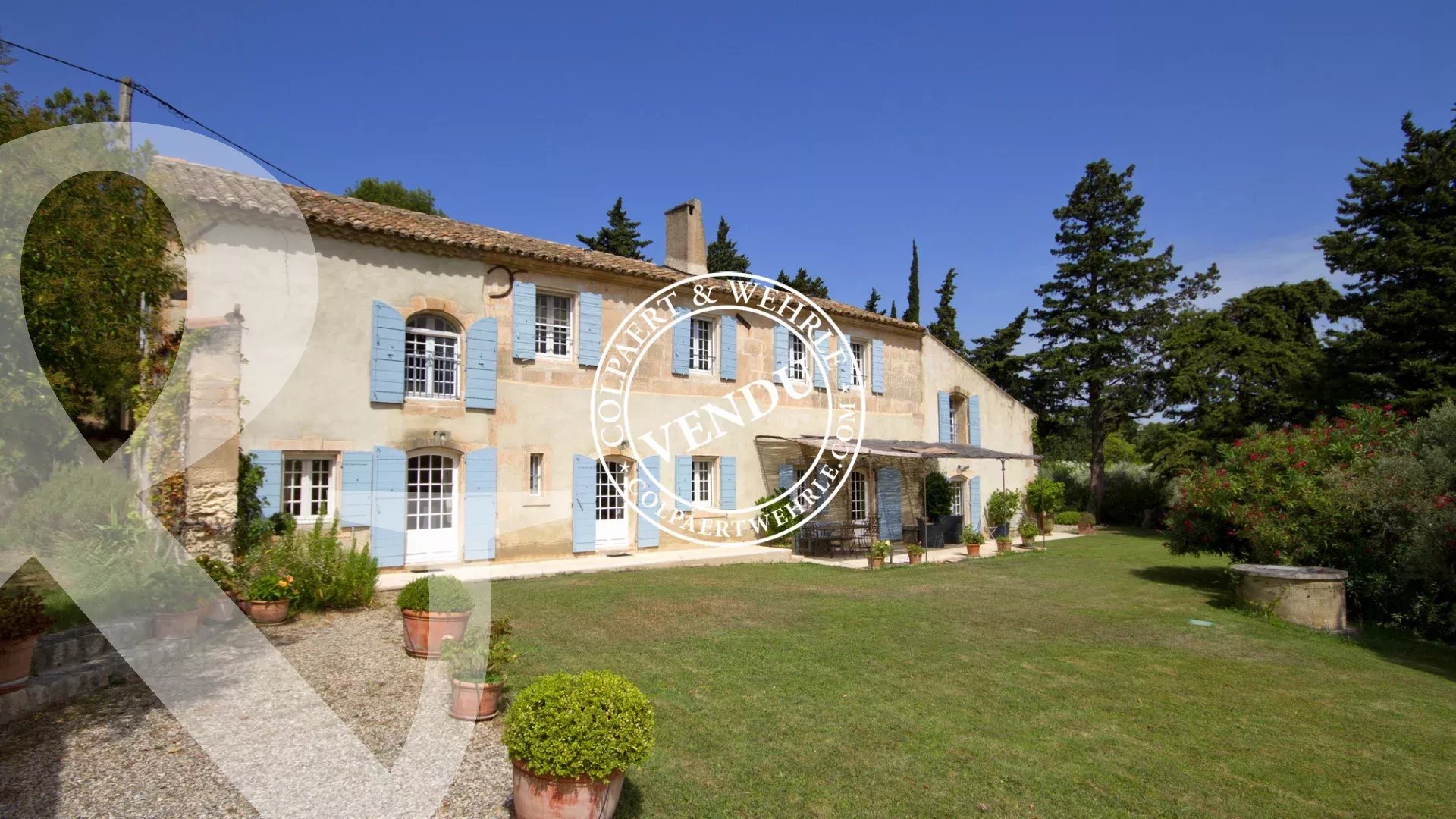 Sale House Maussane-les-Alpilles