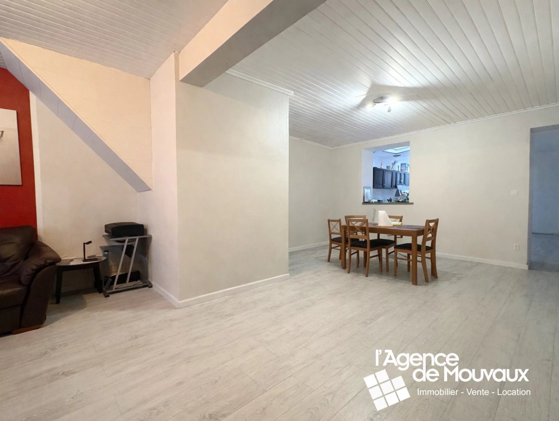 Agence immobilière de 