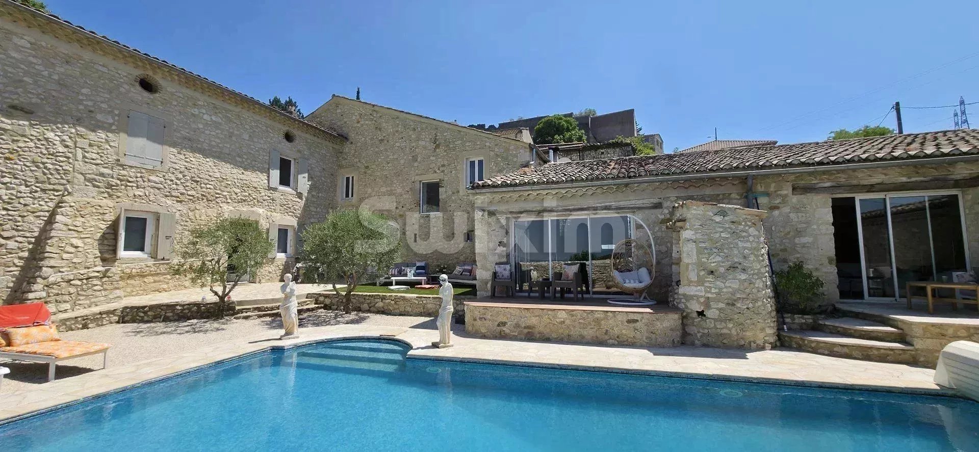 Agence immobilière de THIERRY VEYRADIER AGENCE IMMOBILIER