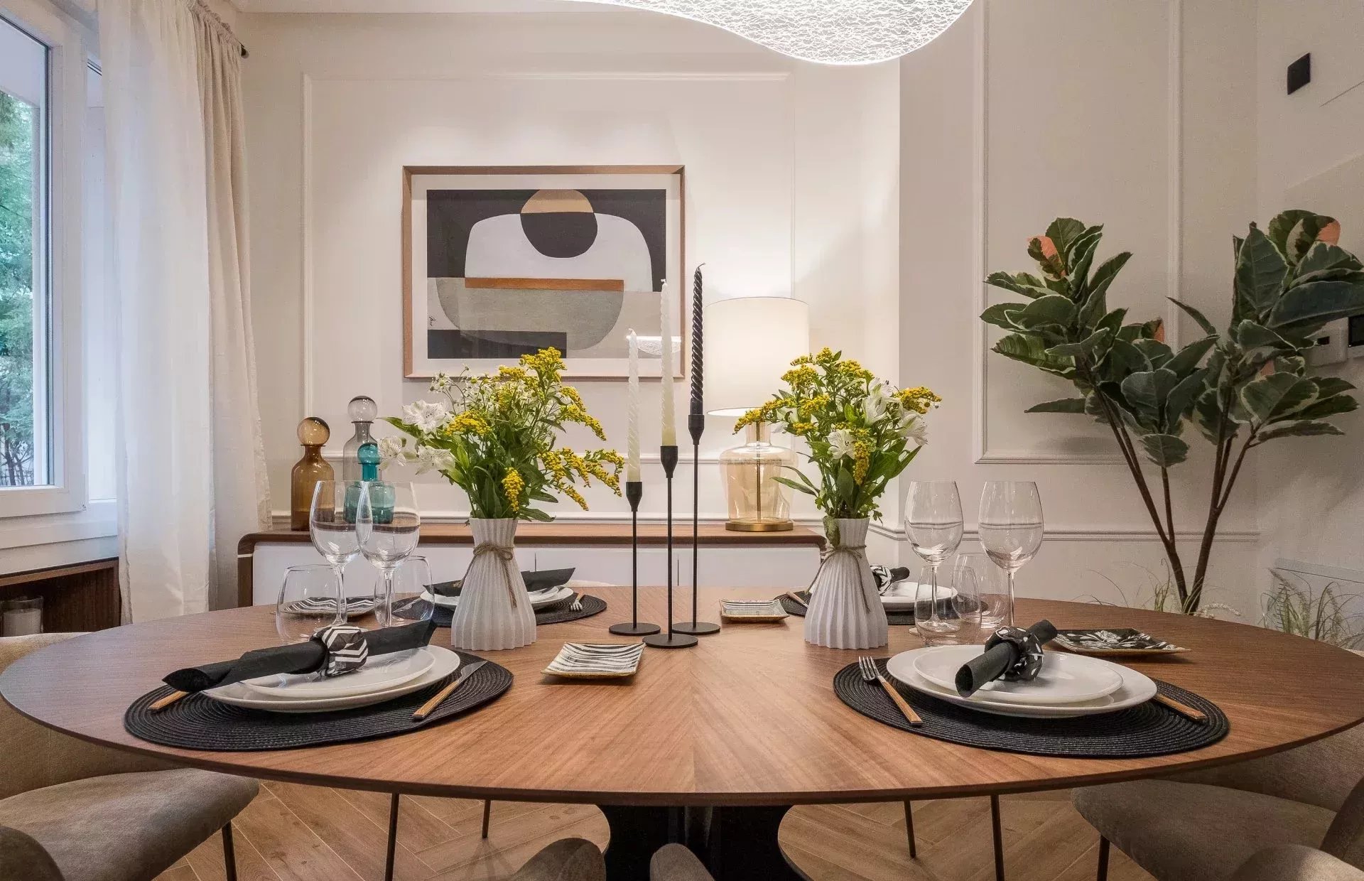 Daire Madrid - picture 8