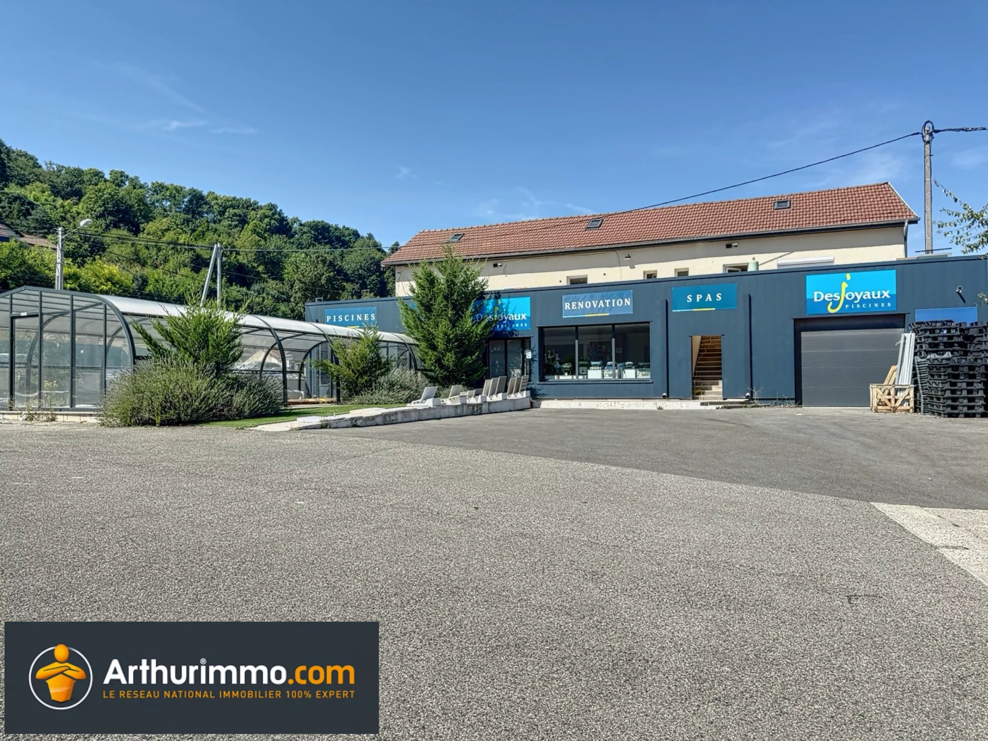 Agence immobilière de SARL BLOT L'IMMOBILIER