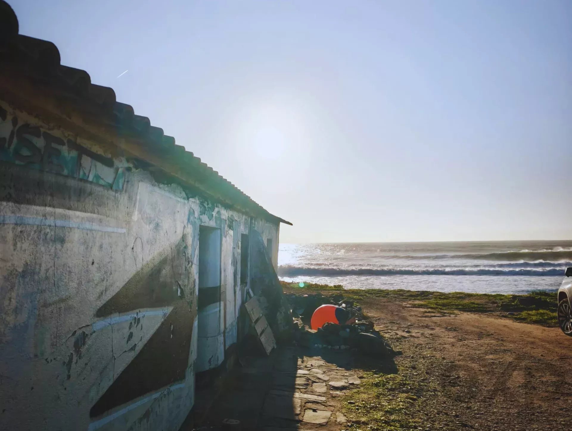 The Last Wild Frontier: An Off-Grid Sanctuary at Praia do Canal 86805592 image 3