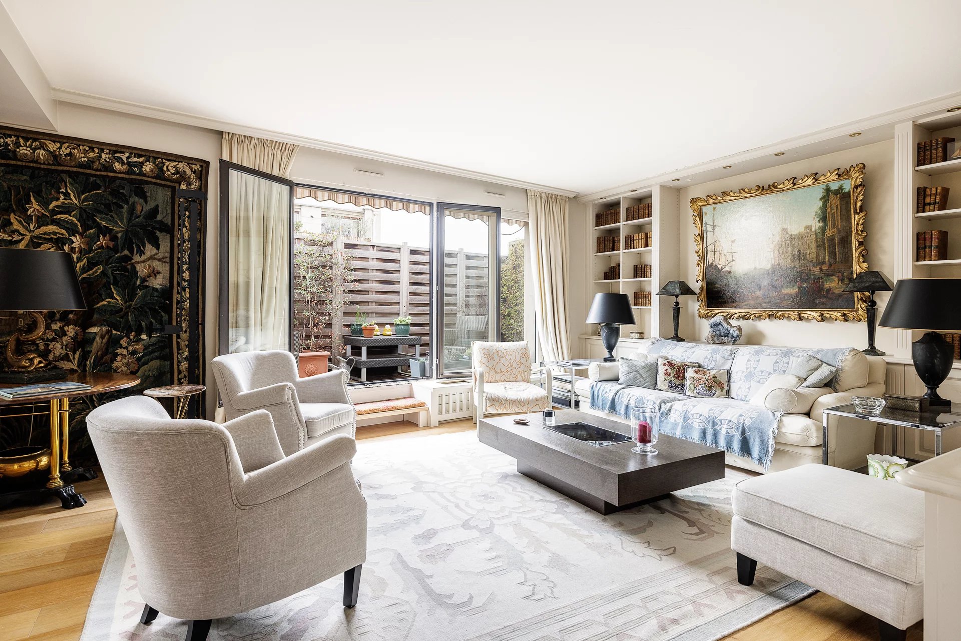 Agence immobilière de 