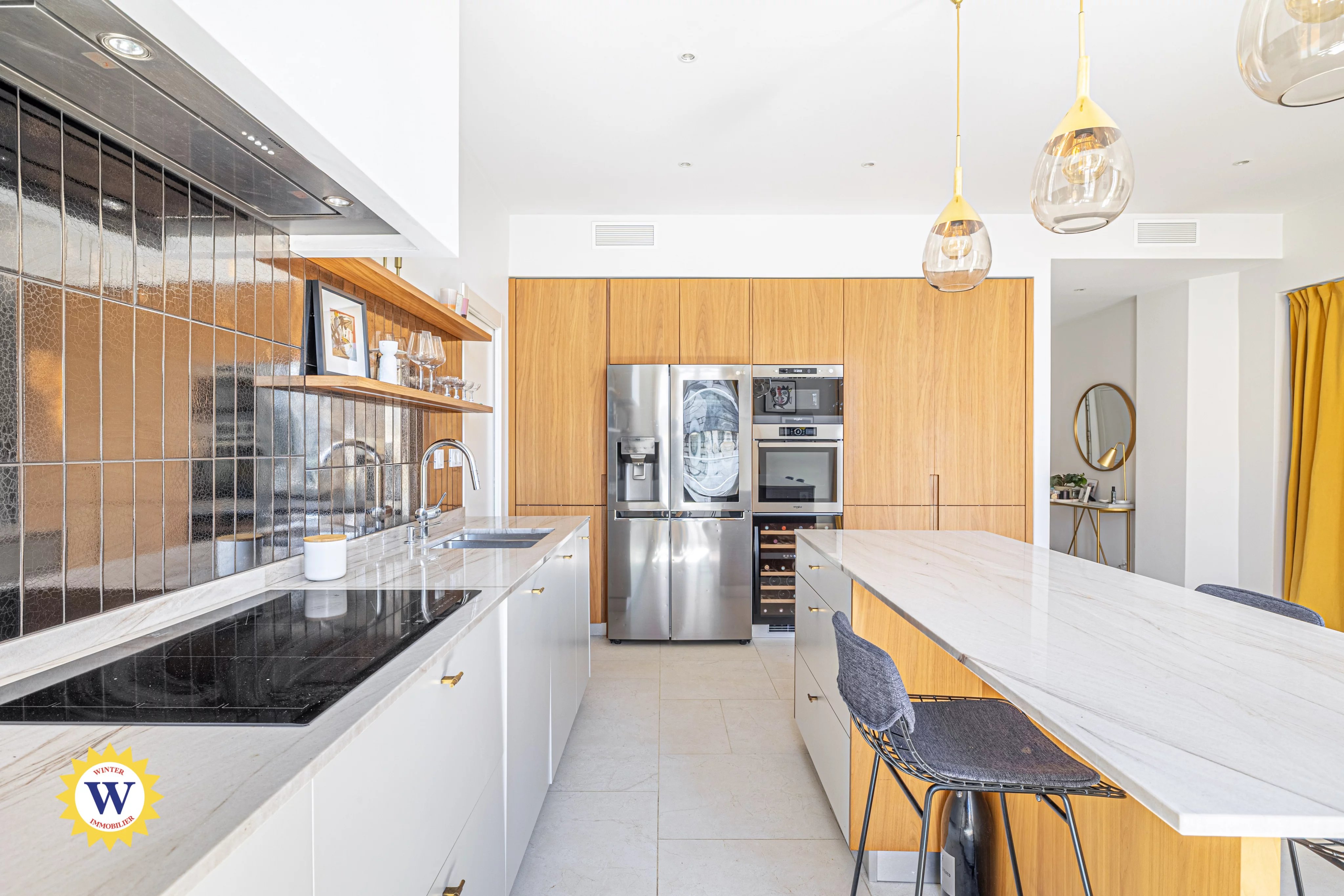 92 m² d'exception au cœur de Nice — photo 5