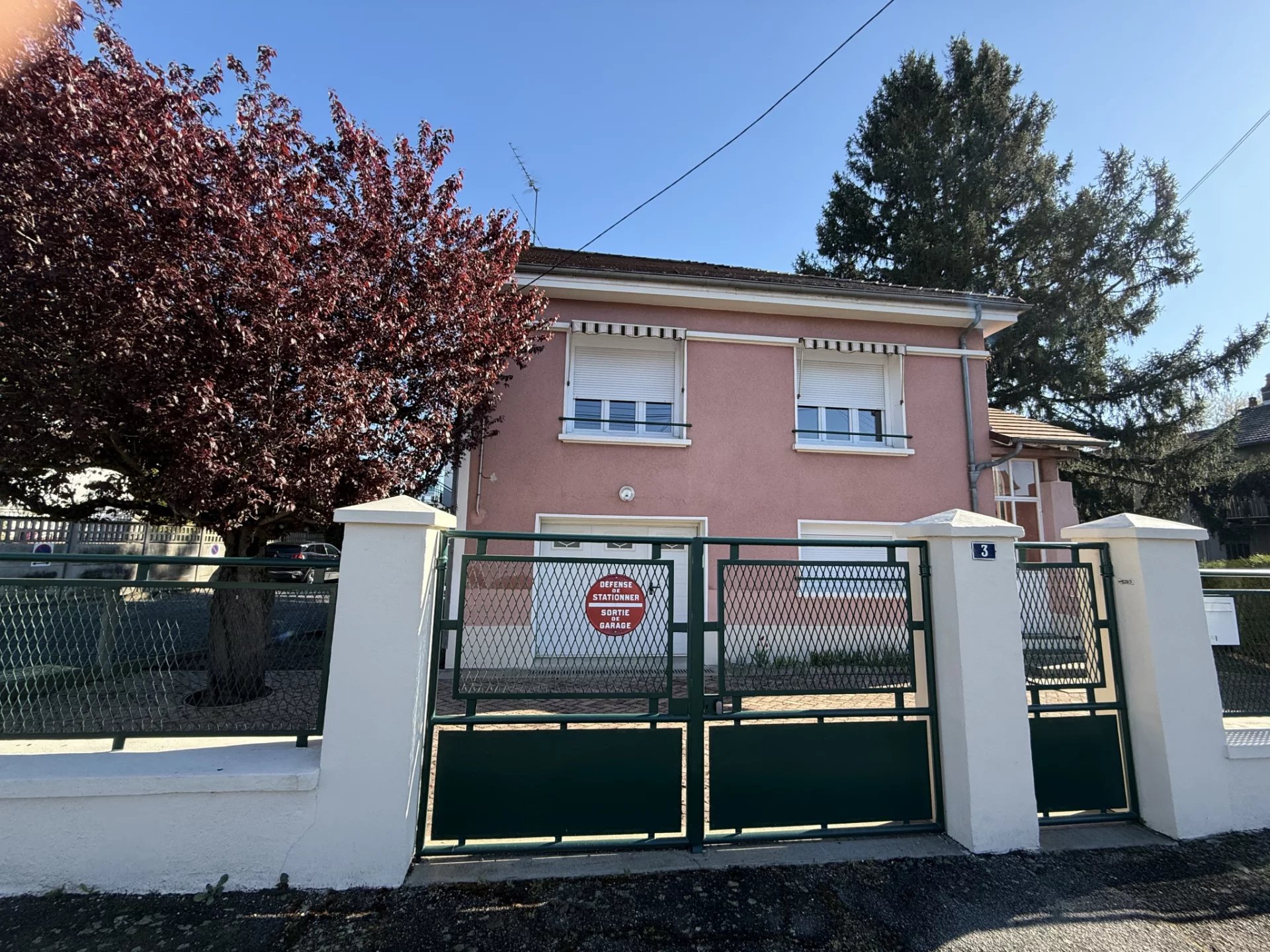 Vente Maison Bellerive-sur-Allier