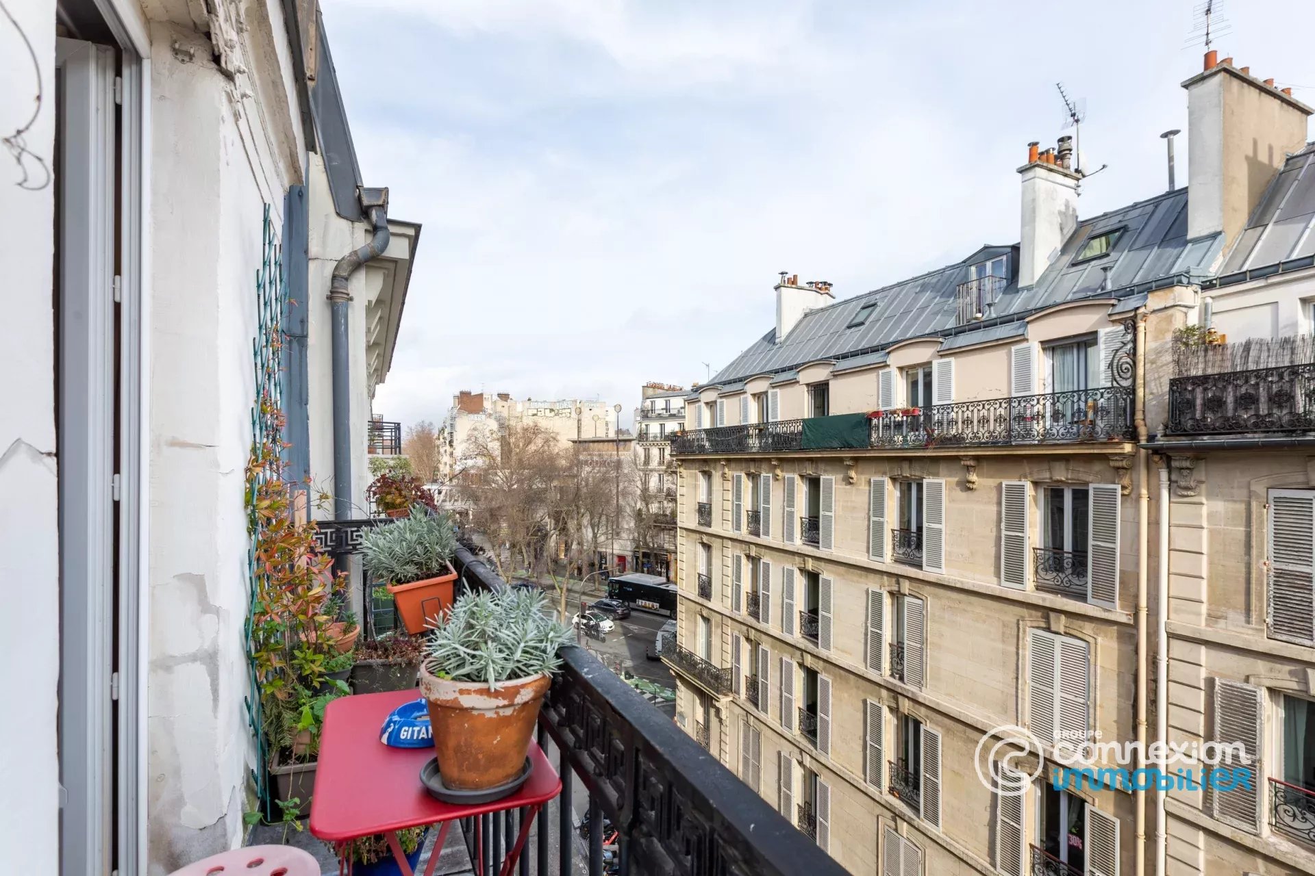 Agence immobilière de Connexion Immobilier Paris