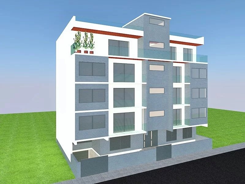 Agence immobilière de 