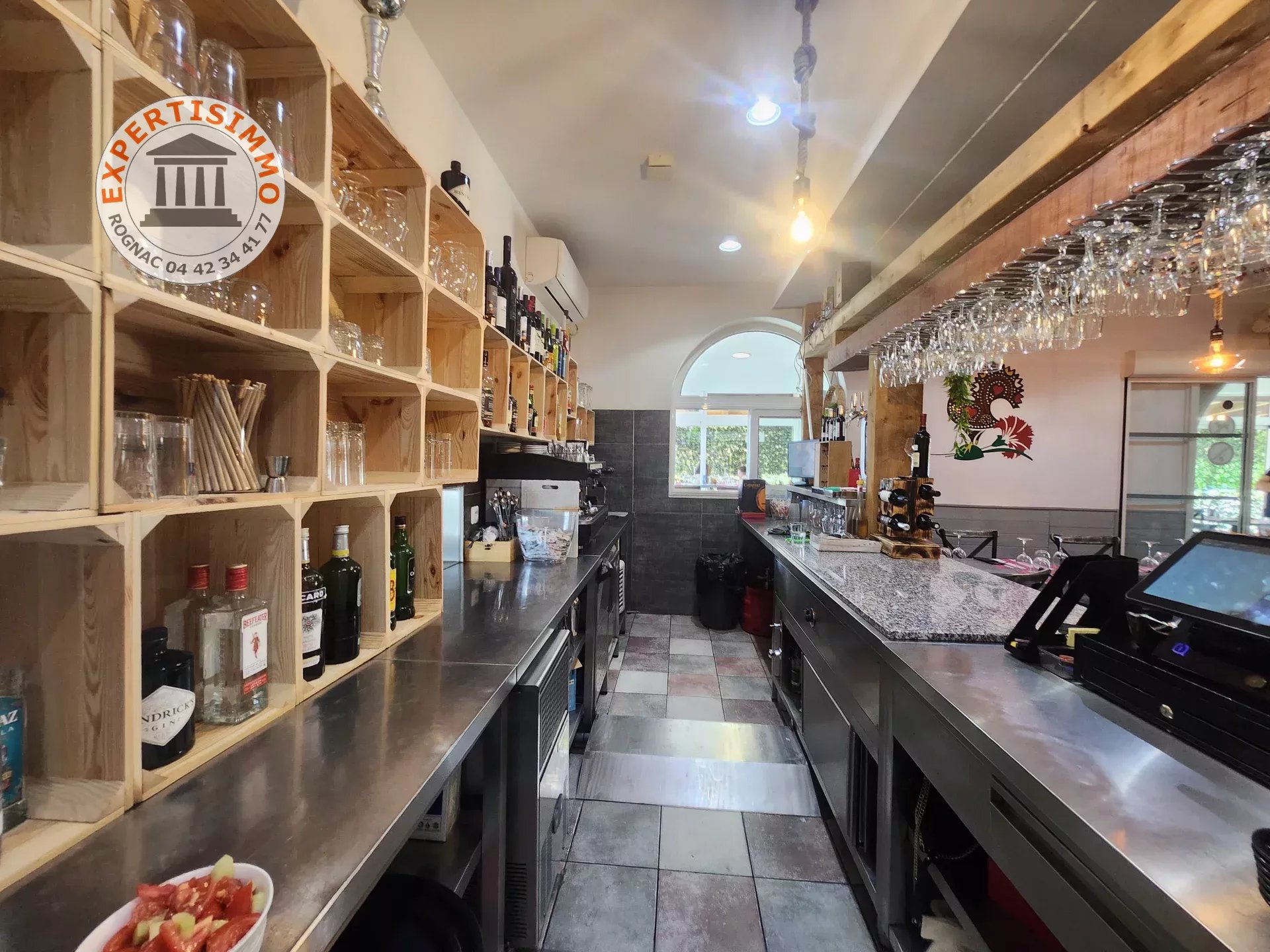 Agence immobilière de 