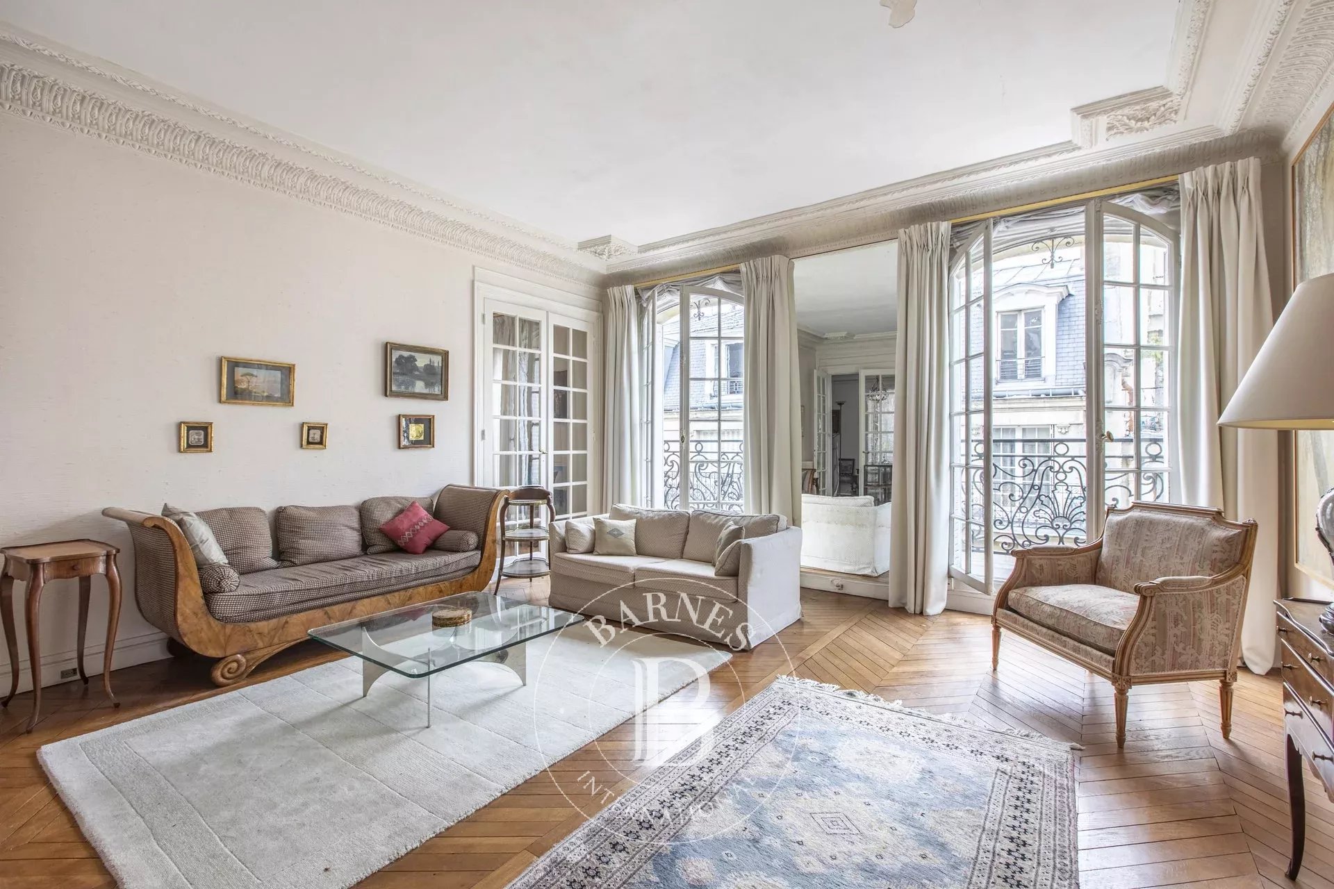 Daire Paris 16ème