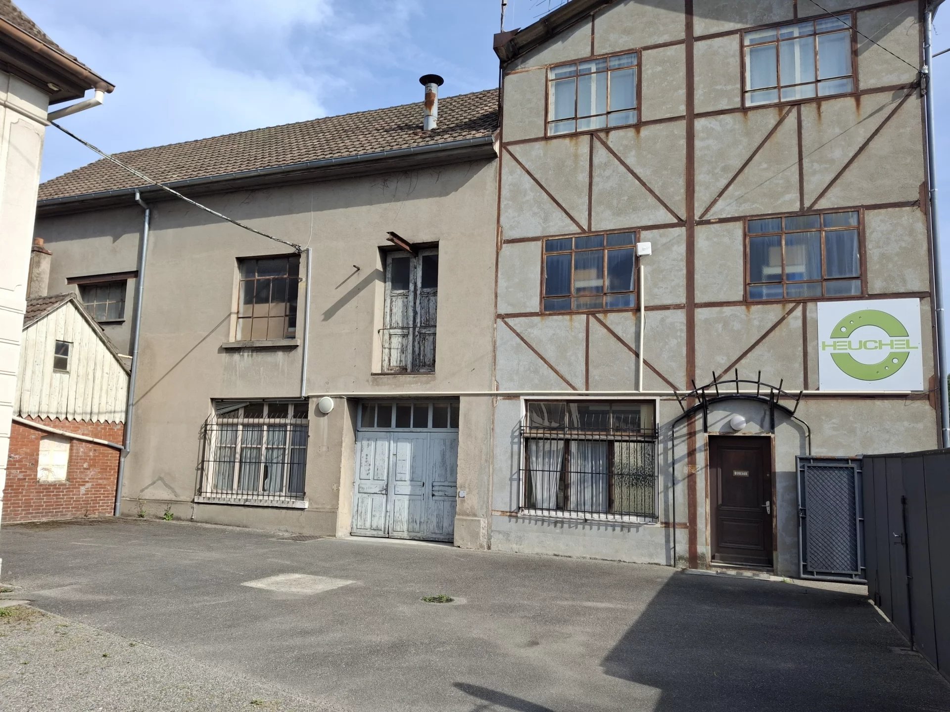 Vente Entrepôt Bitschwiller-lès-Thann