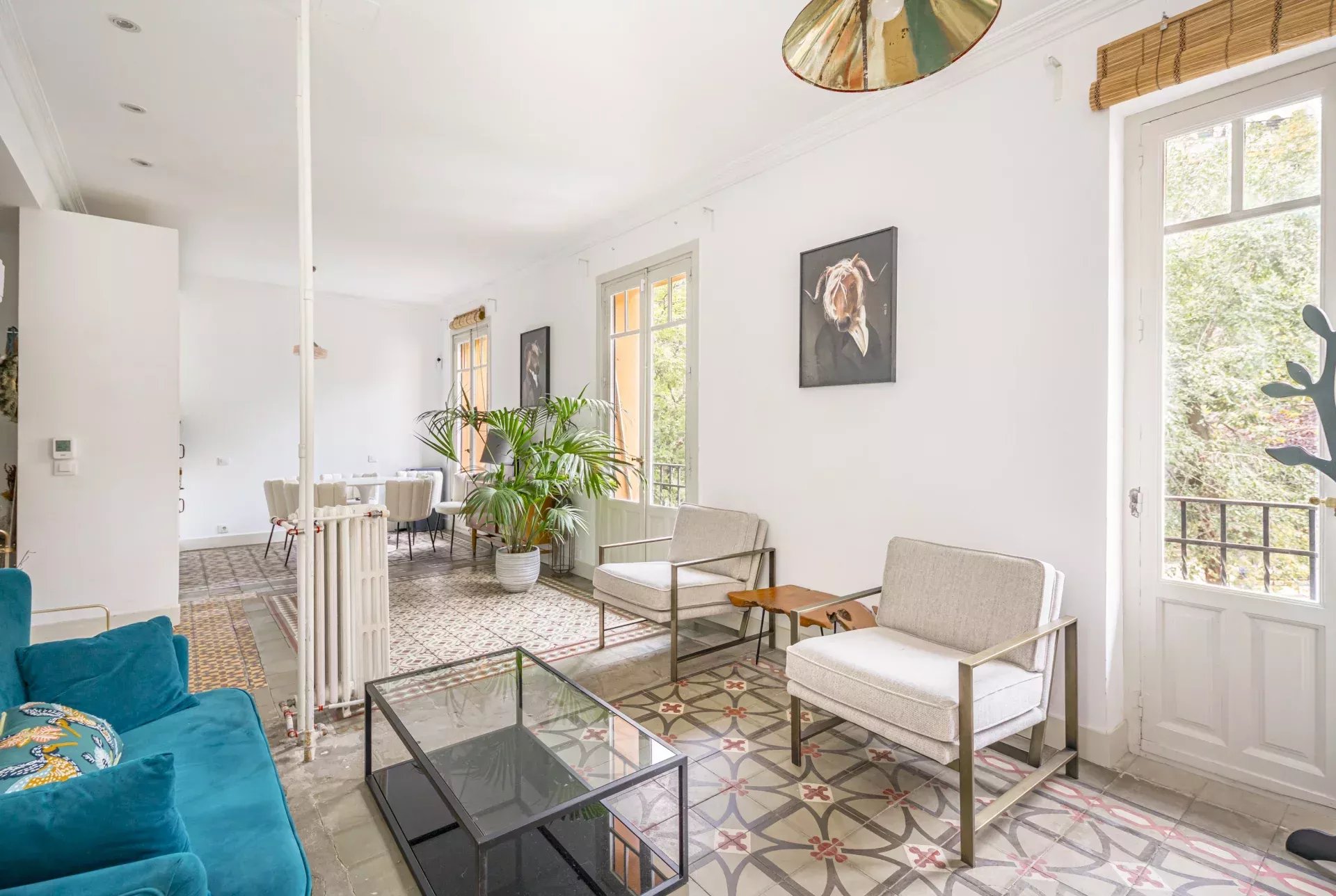 Votre maison au charme classique avec potentiel à Chamberí - picture 13