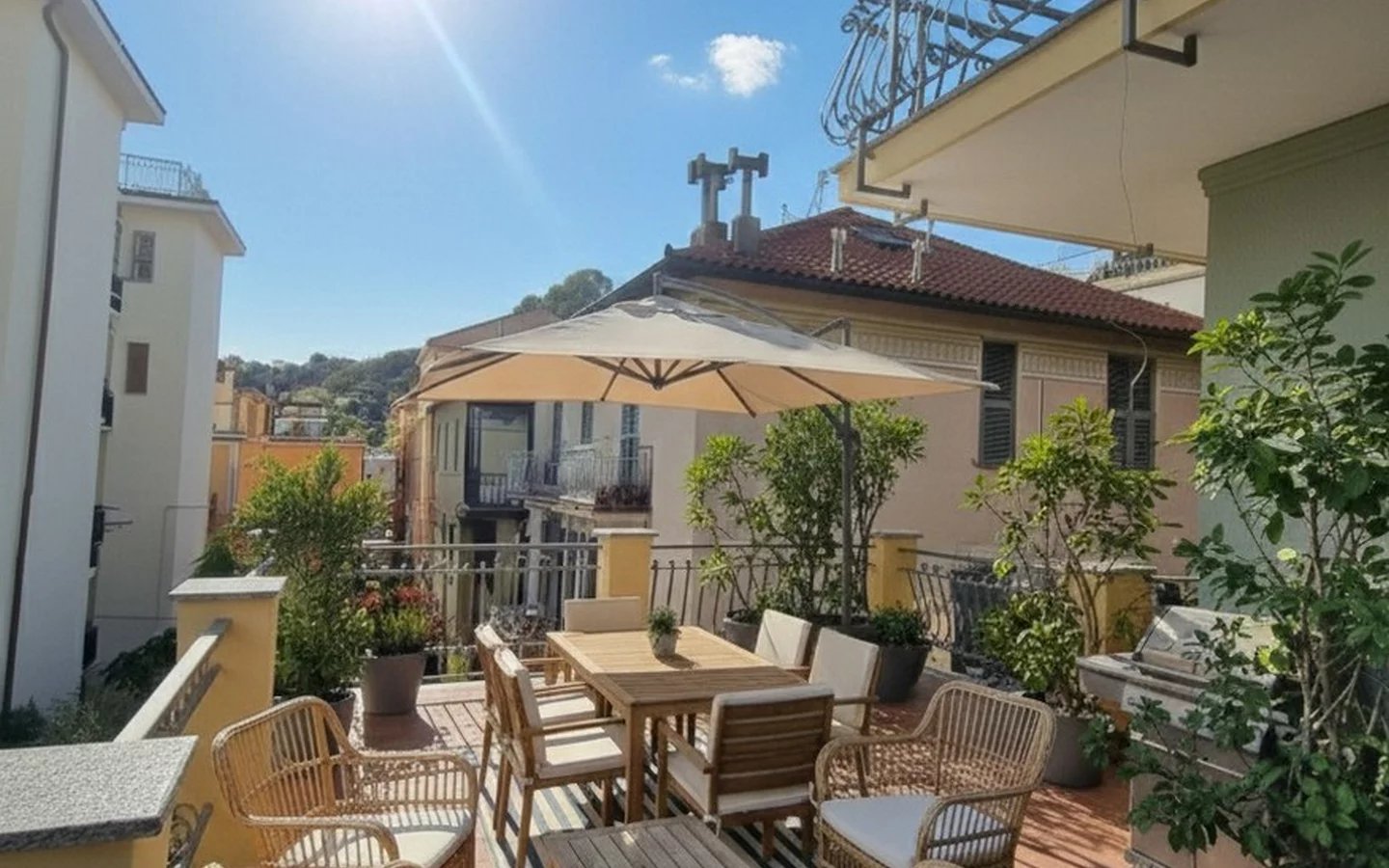 Apartment in Celle Ligure - view 1