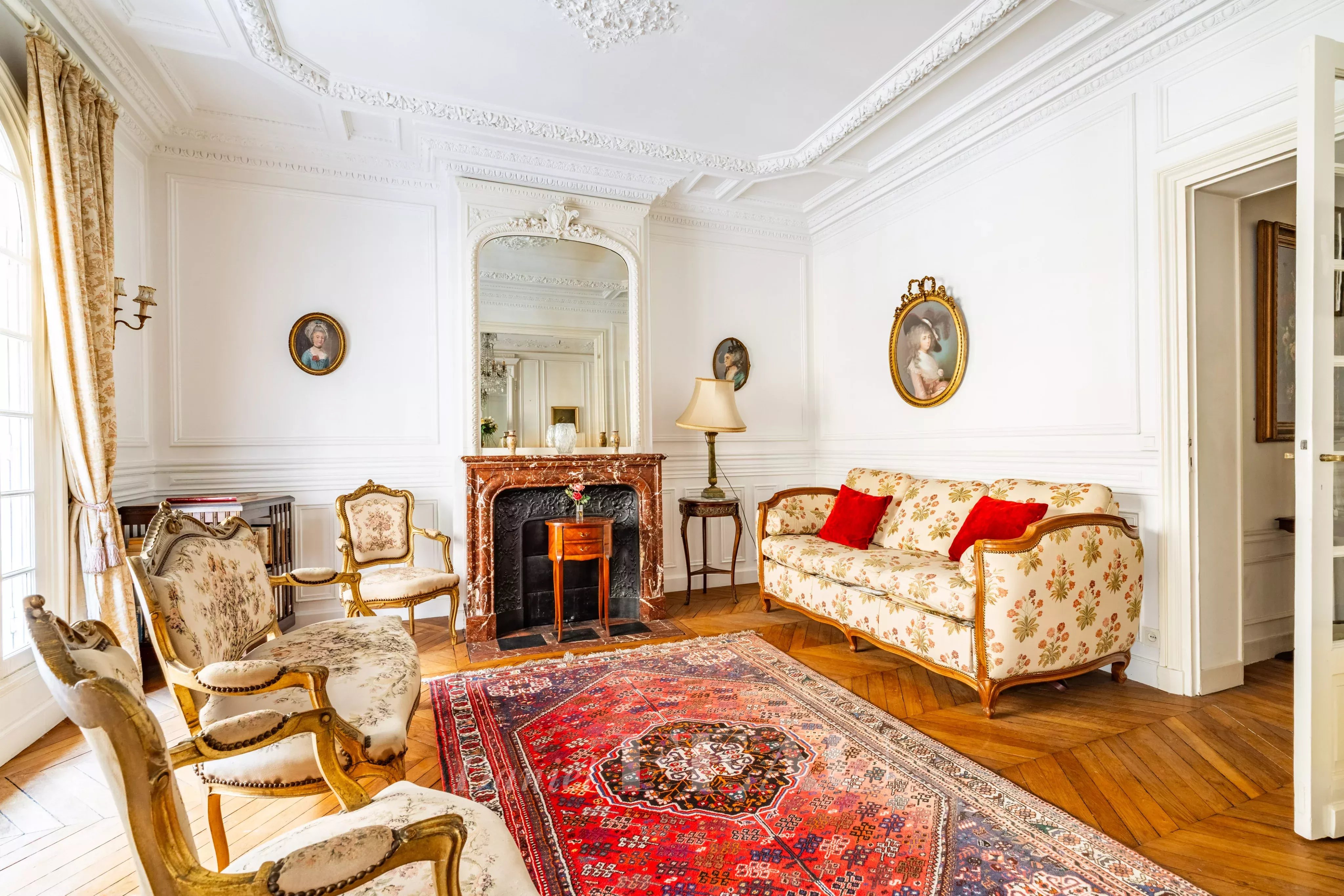 Sale Apartment Paris 15th