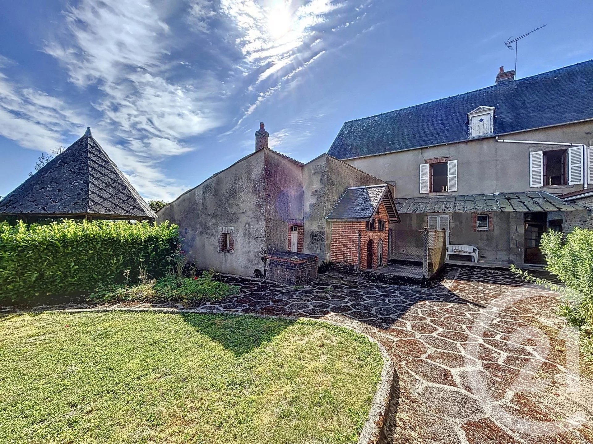 Vente Maison de village Jarnages