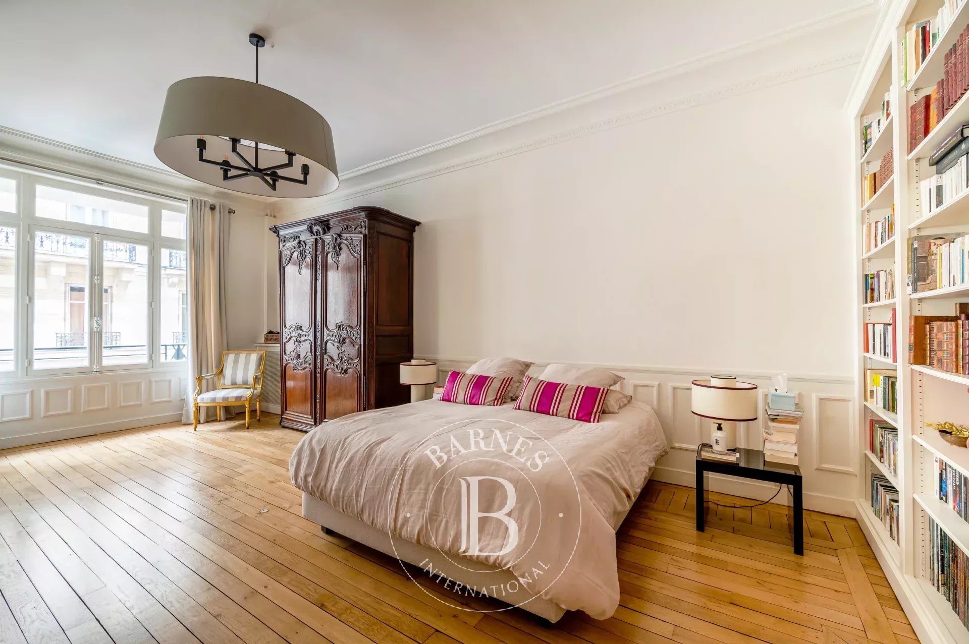 Daire Neuilly-sur-Seine - picture 11