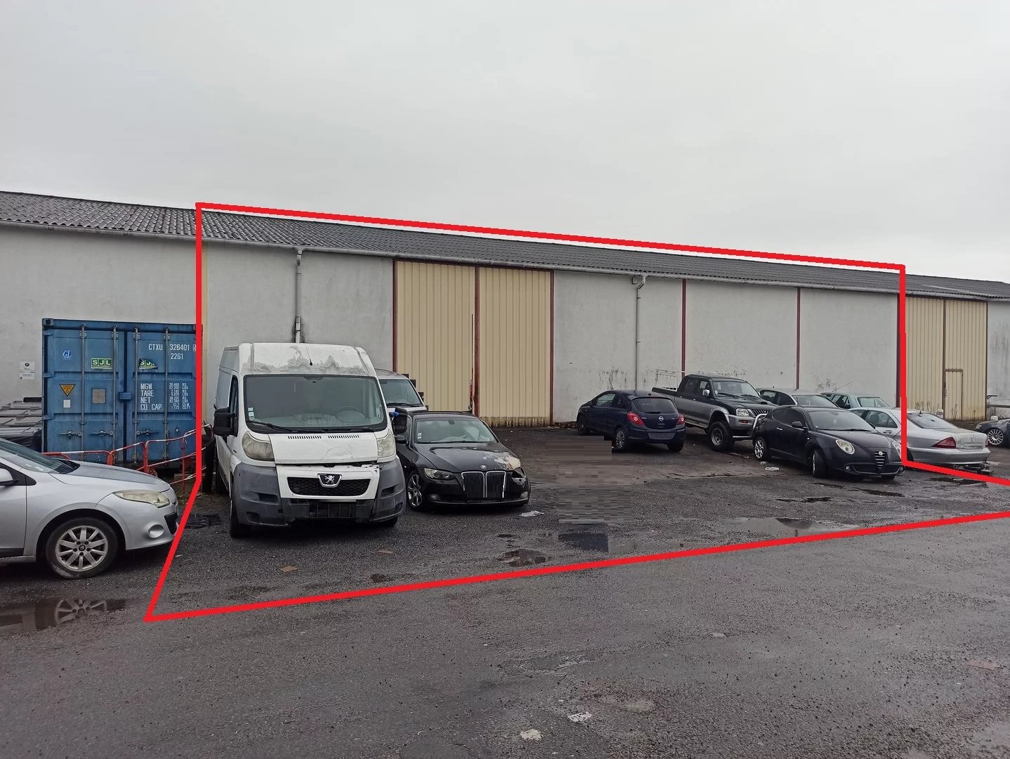 Location Local Limoges