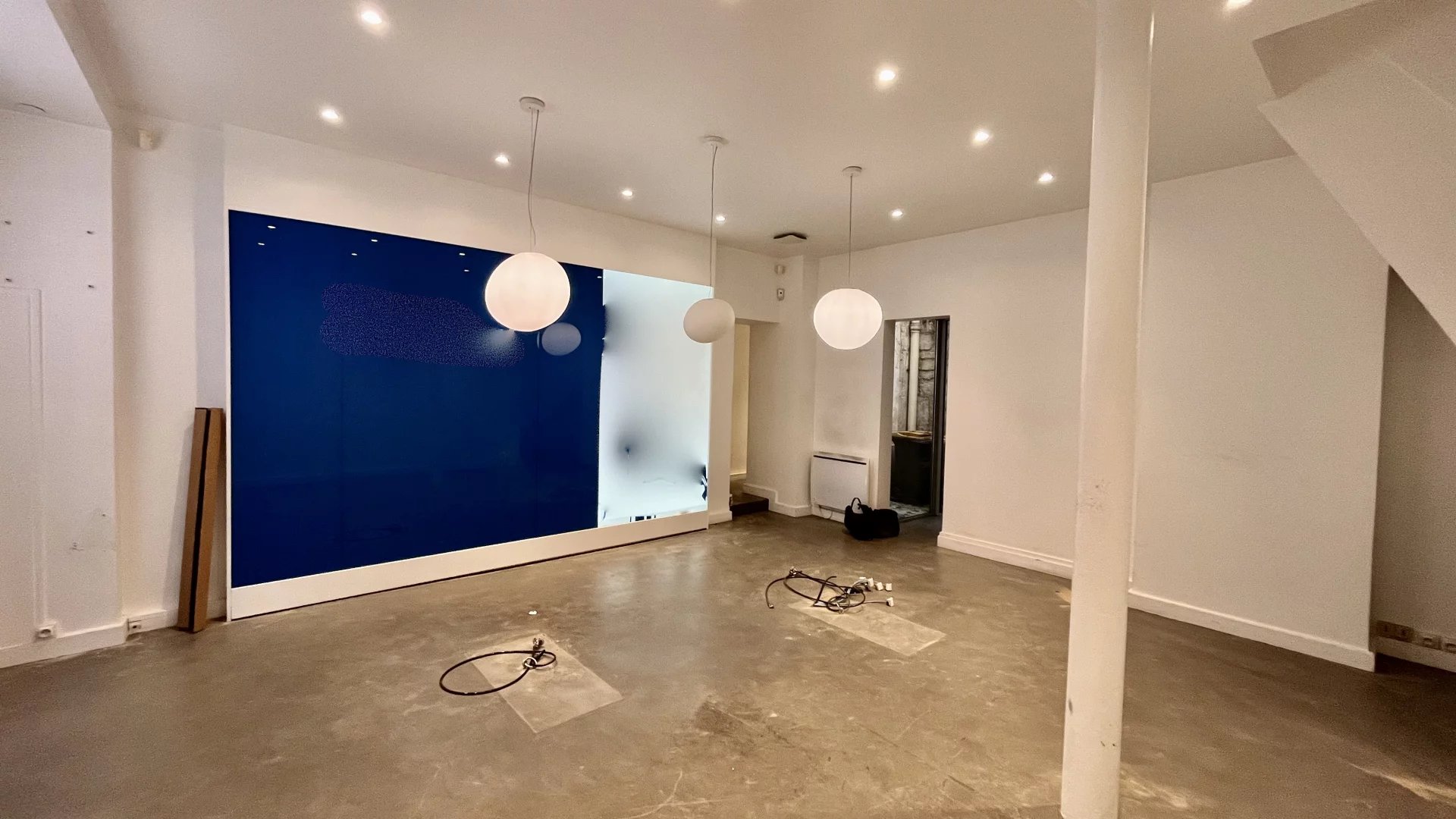 Agence immobilière de Un Appartement À Paris